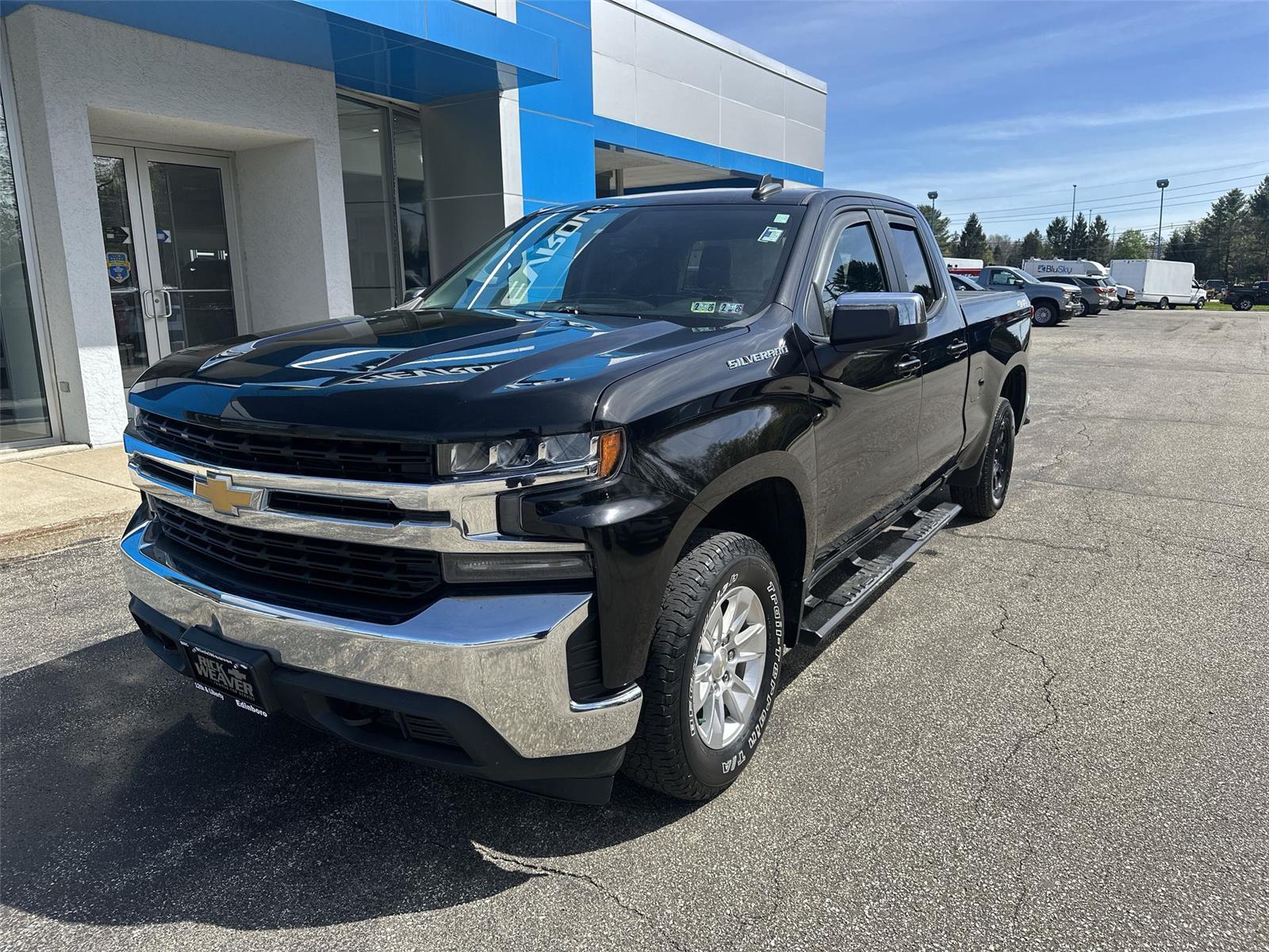 2020 Chevrolet Silverado 1500 LT - 3