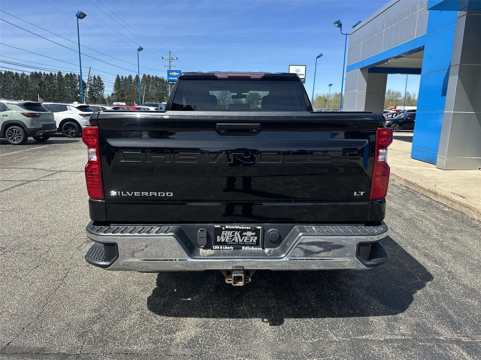 2020 Chevrolet Silverado 1500 LT - 6