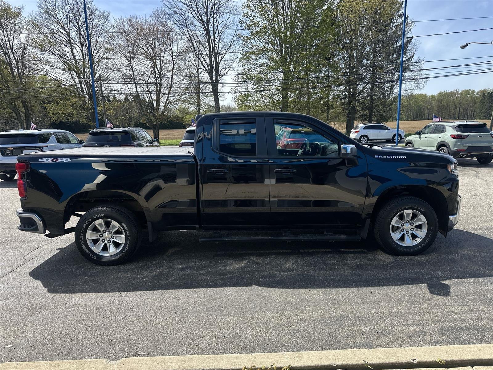 2020 Chevrolet Silverado 1500 LT - 8