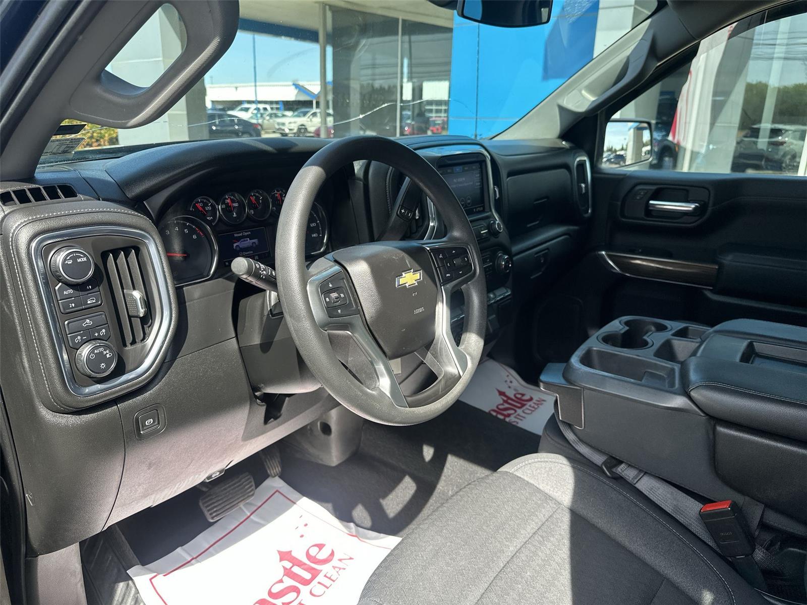 2020 Chevrolet Silverado 1500 LT - 9