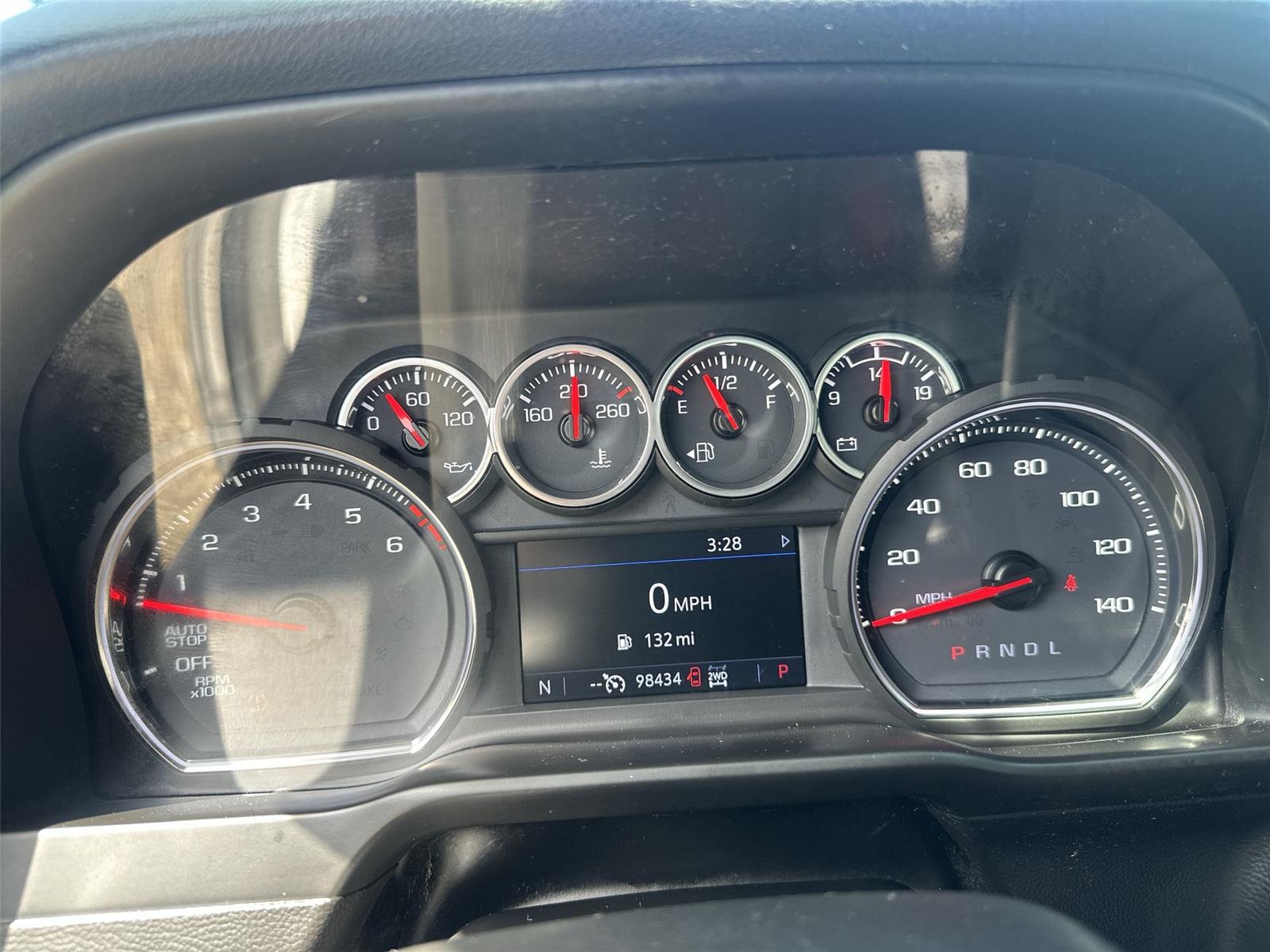 2020 Chevrolet Silverado 1500 LT - 10