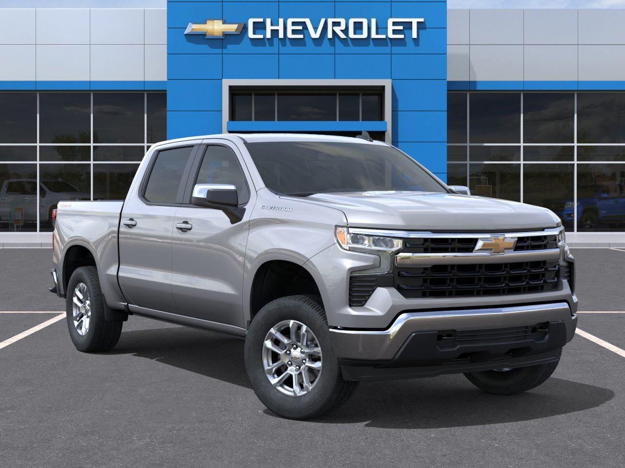2026 Chevrolet Silverado 1500 LT - 6