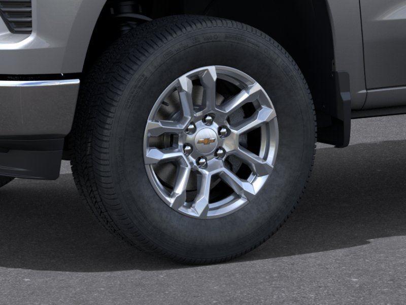 2026 Chevrolet Silverado 1500 LT - 8