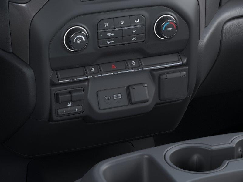 2026 Chevrolet Silverado 3500HD CC Work Truck at Rick Weaver Chevrolet
