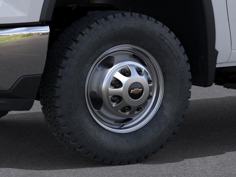 2026 Chevrolet Silverado 3500HD CC Work Truck at Rick Weaver Chevrolet