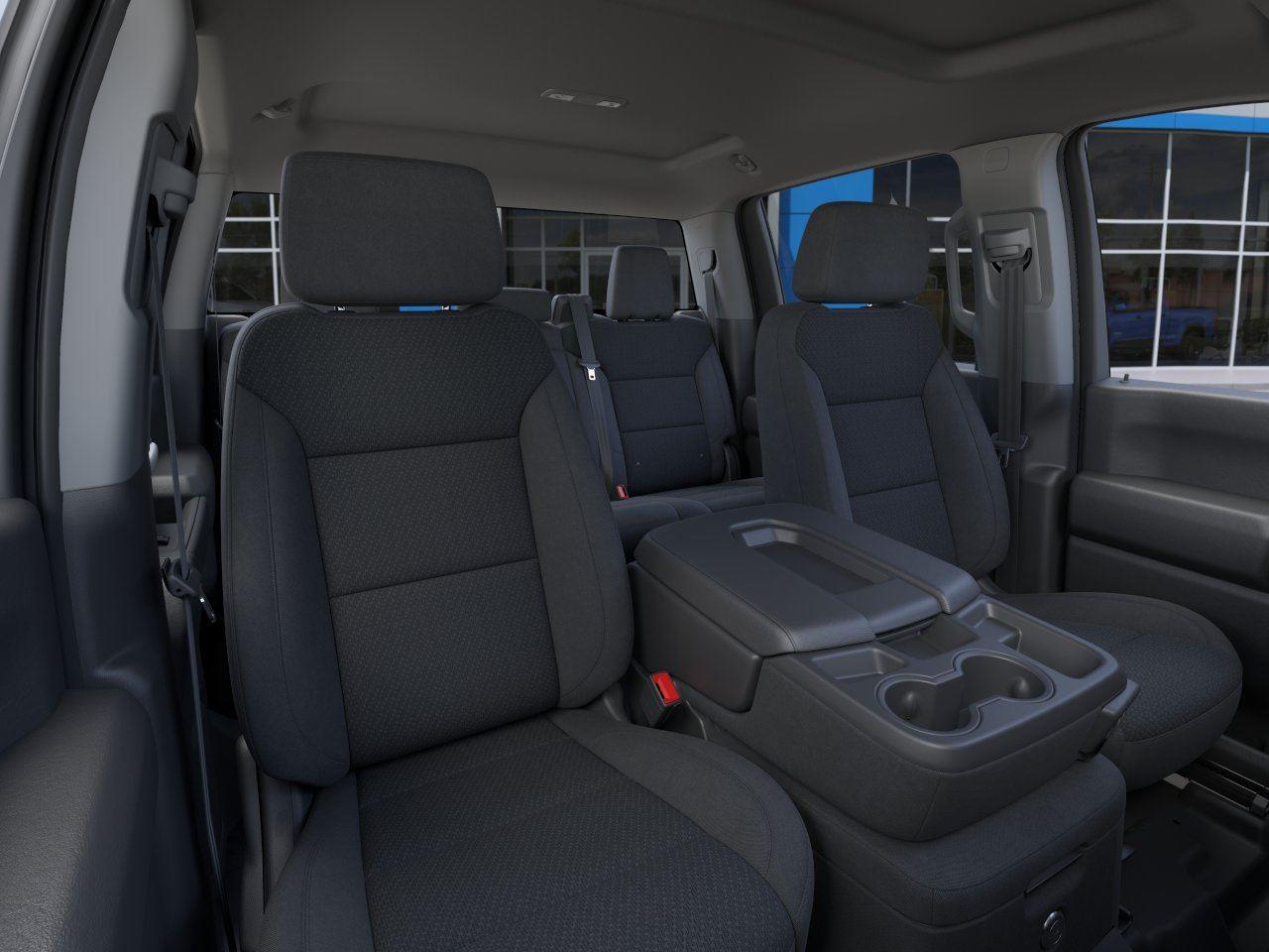2026 Chevrolet Silverado 3500HD CC Work Truck at Rick Weaver Chevrolet