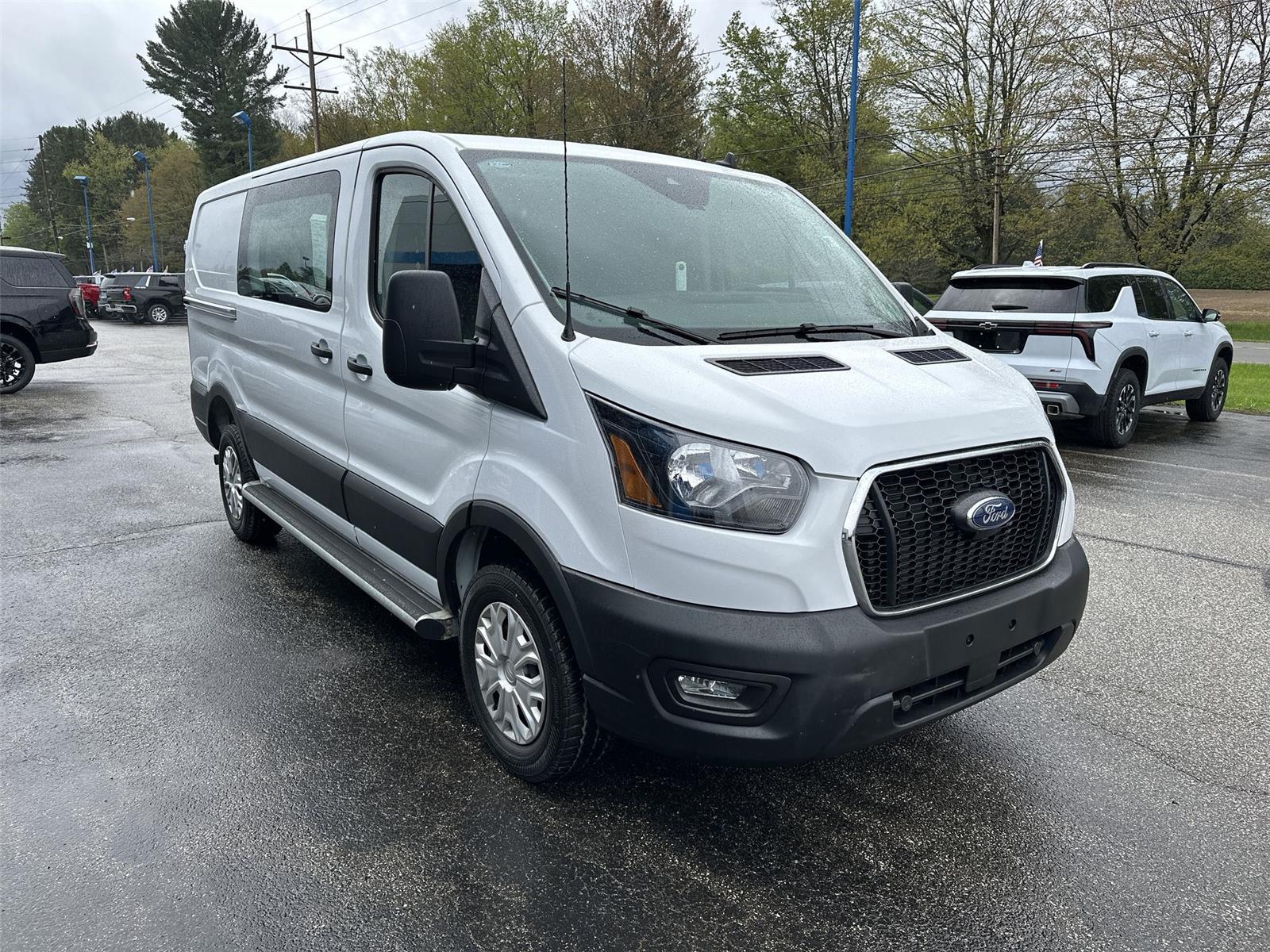 2024 Ford Transit Cargo Van TK at Lake View Ford
