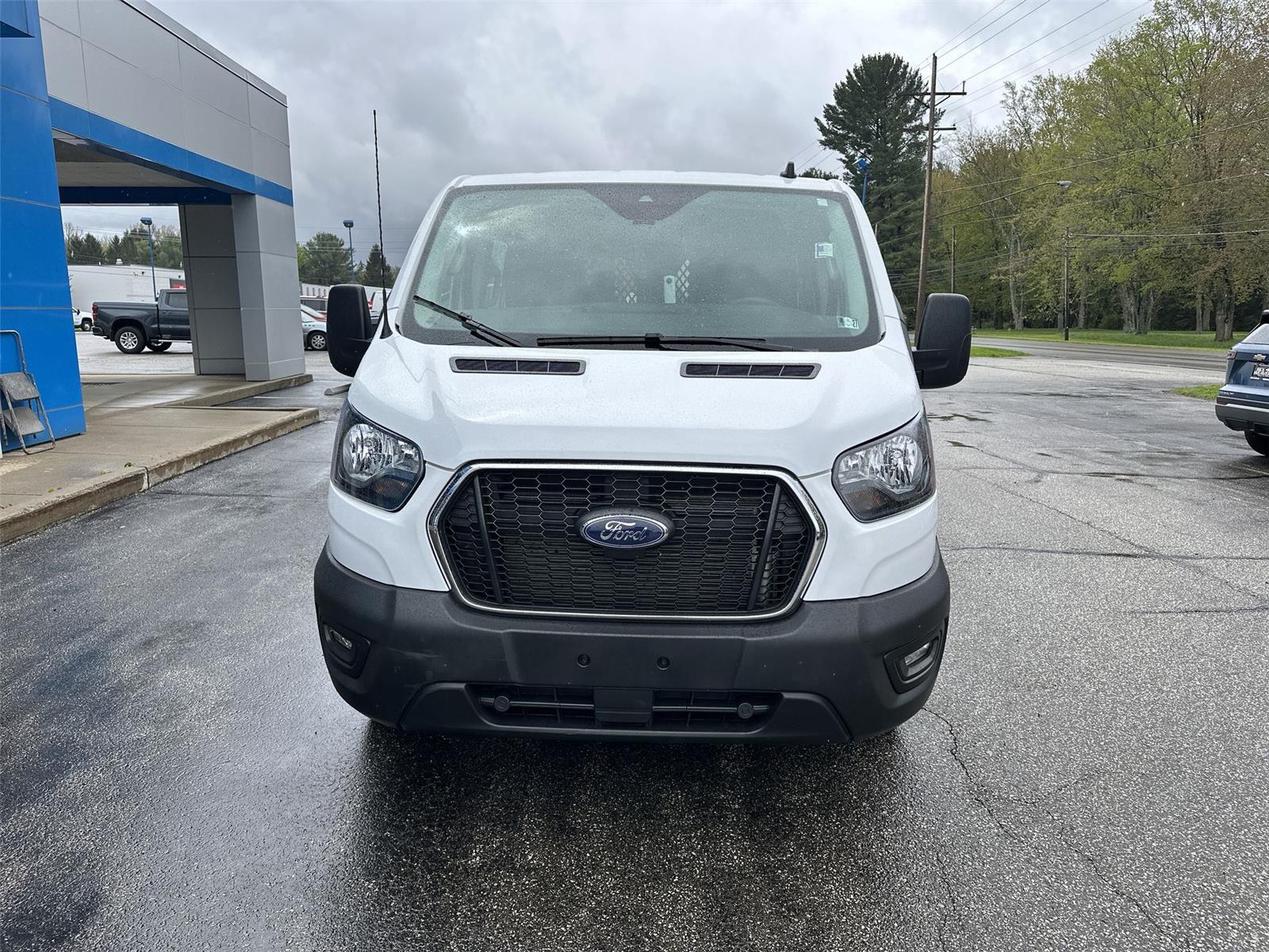 2024 Ford Transit Cargo Van TK at Lake View Ford