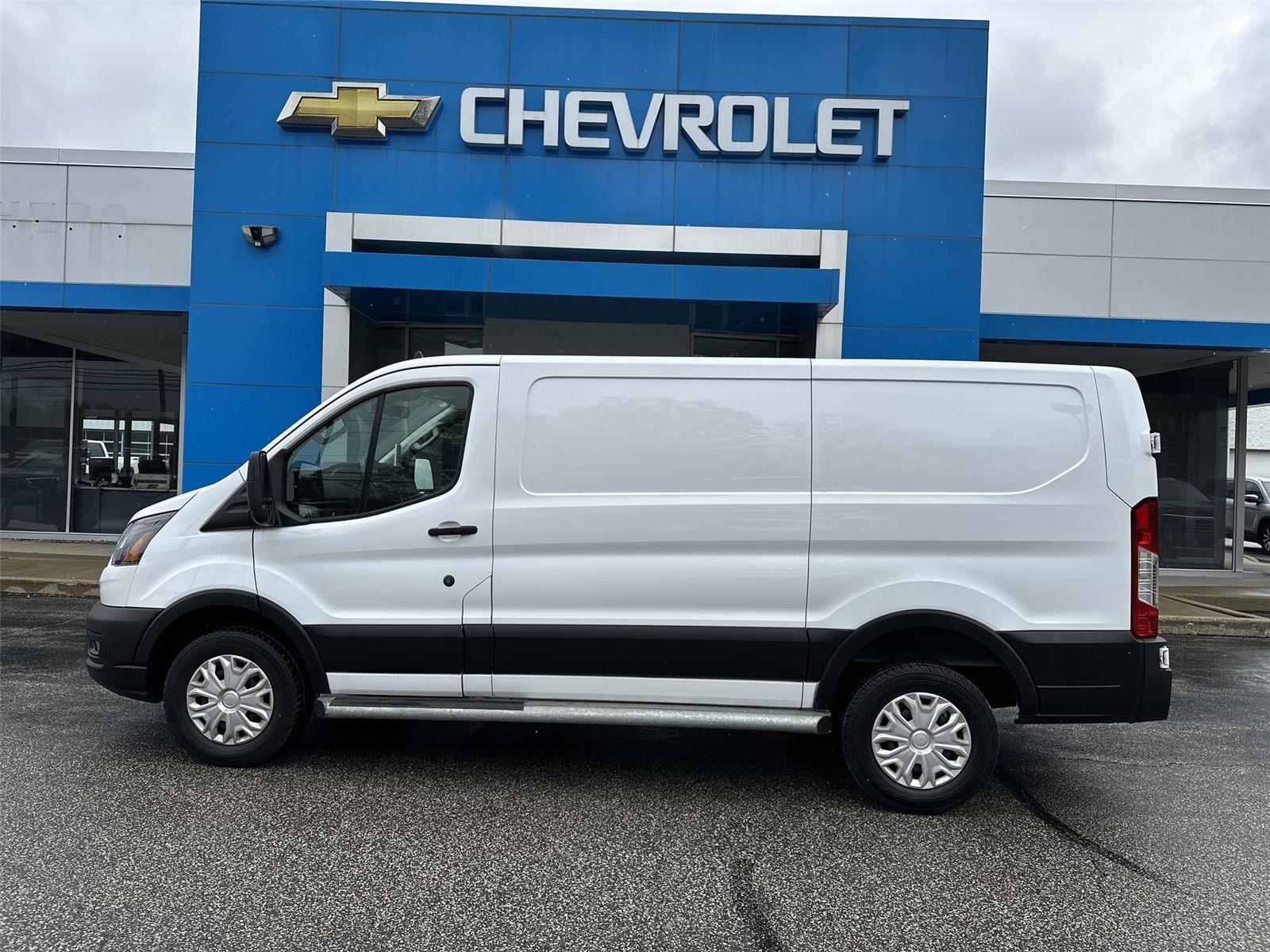 2024 Ford Transit Cargo Van TK at Lake View Ford