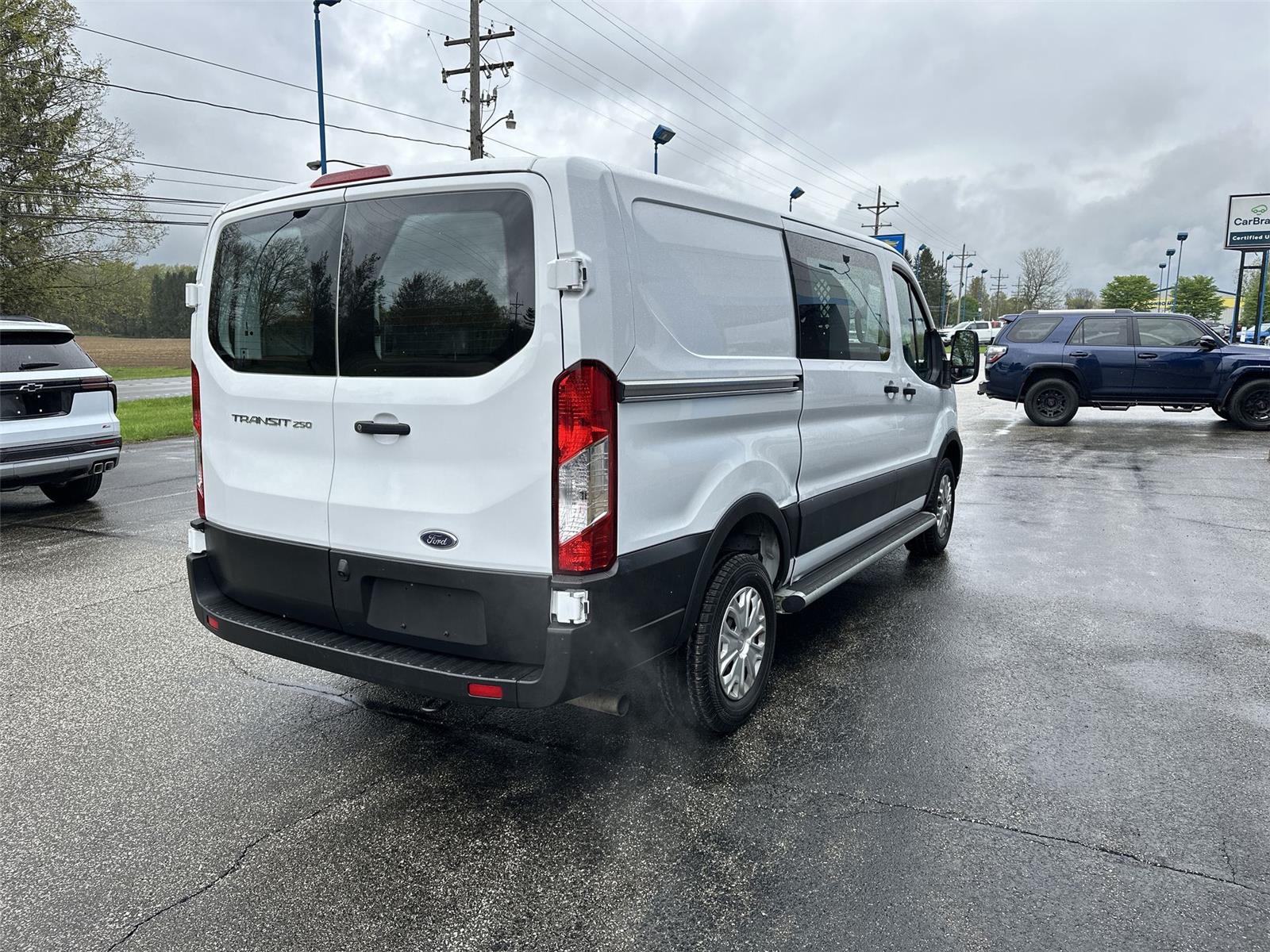 2024 Ford Transit Cargo Van TK at Lake View Ford