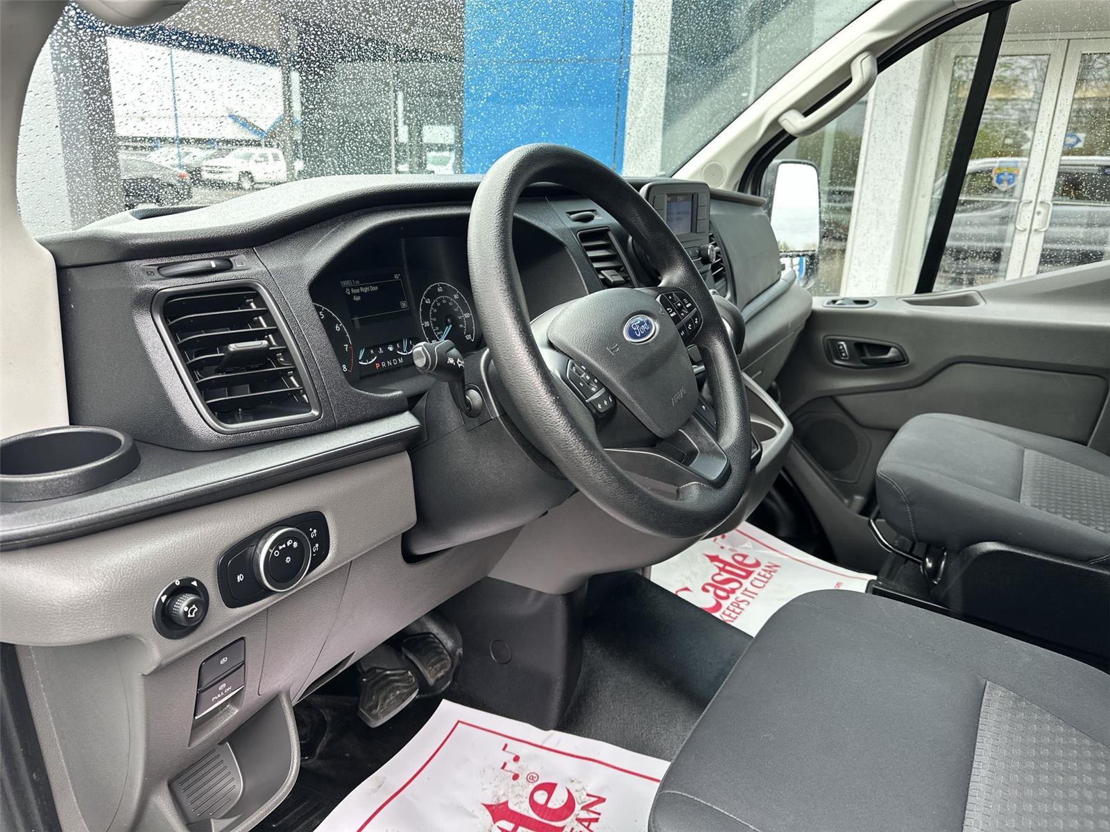 2024 Ford Transit Cargo Van TK at Lake View Ford