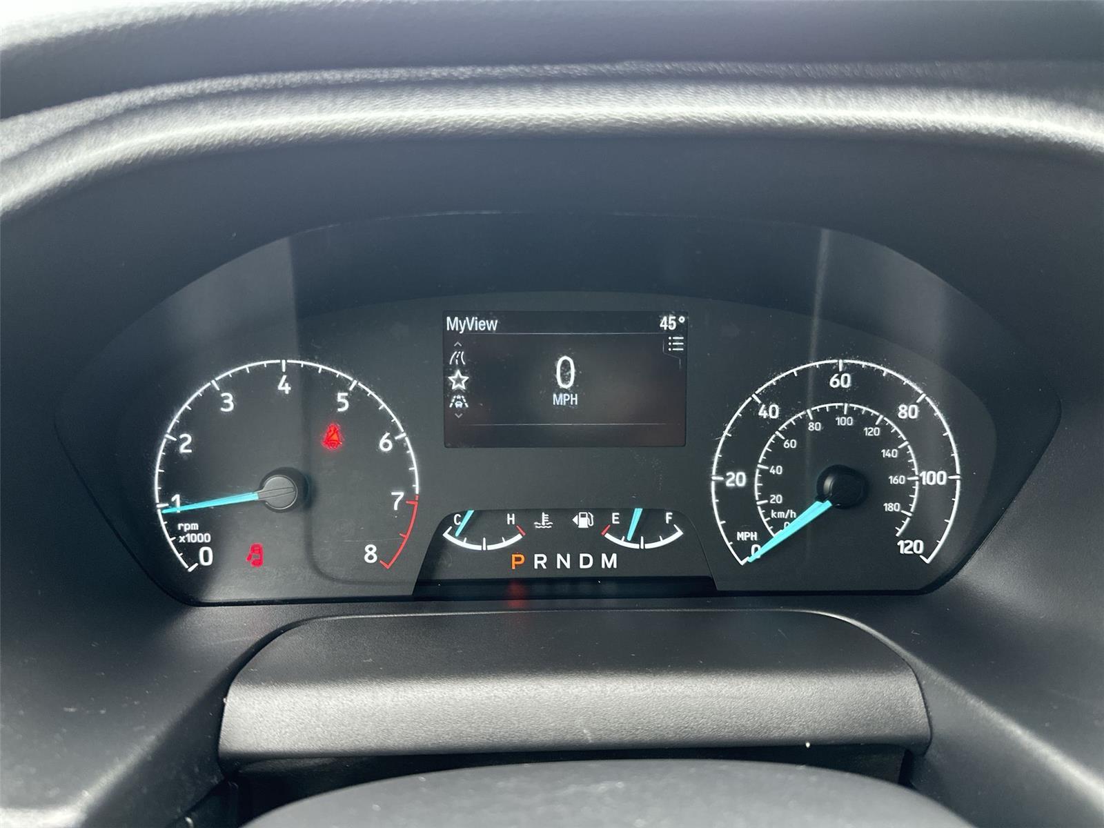 2024 Ford Transit Cargo Van TK at Lake View Ford