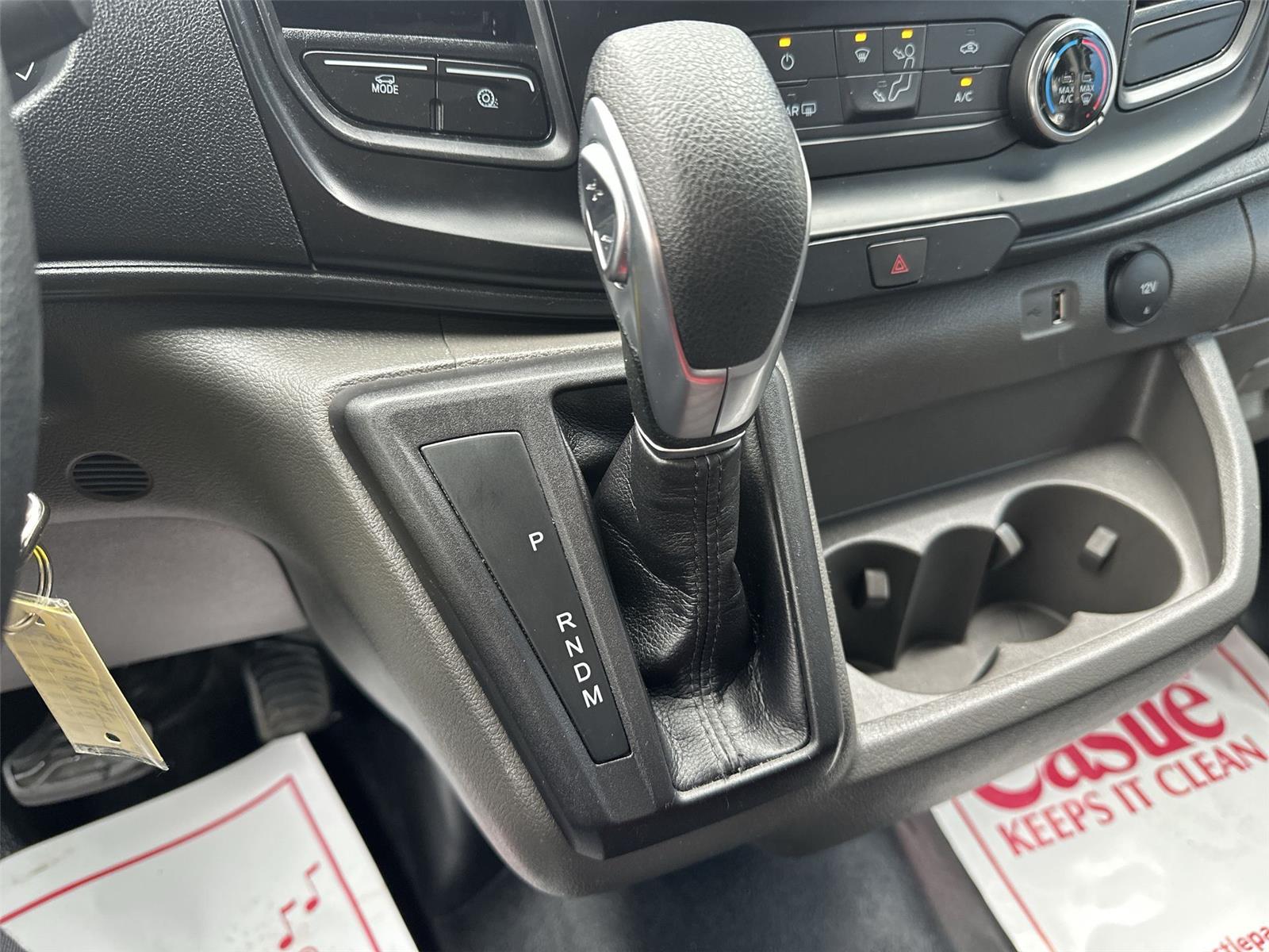 2024 Ford Transit Cargo Van TK at Lake View Ford