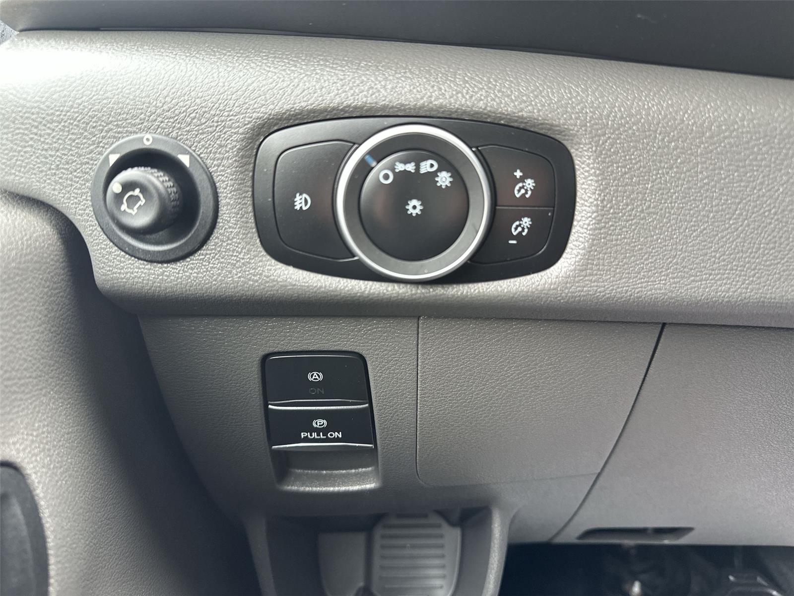 2024 Ford Transit Cargo Van TK at Lake View Ford