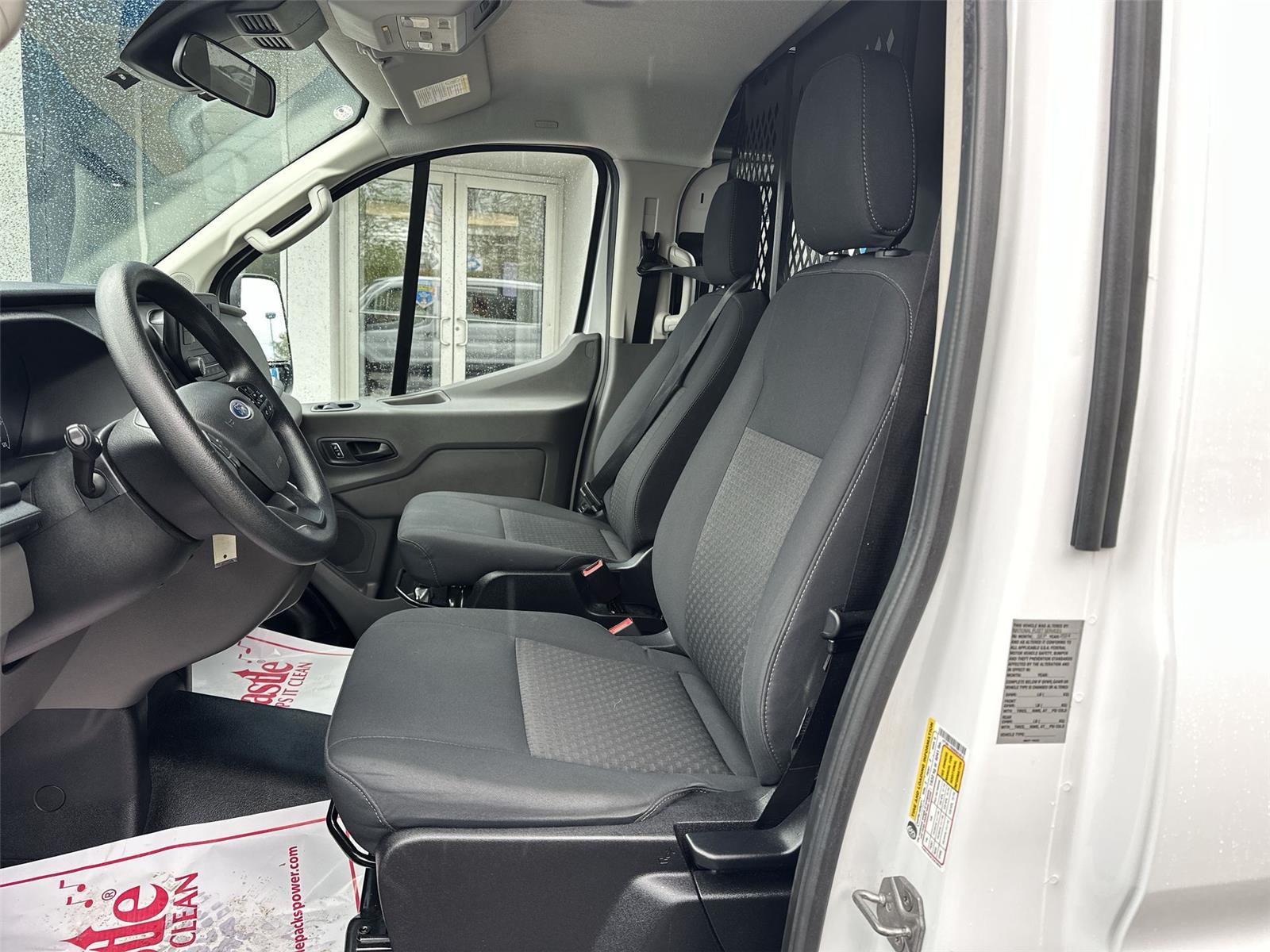 2024 Ford Transit Cargo Van TK at Lake View Ford