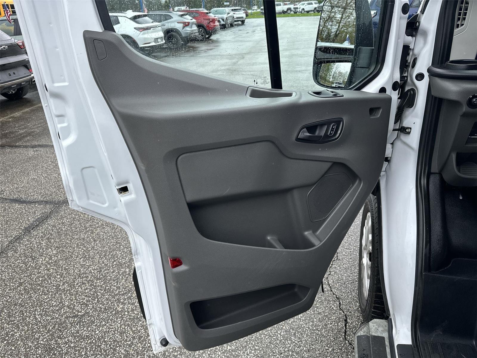 2024 Ford Transit Cargo Van TK at Lake View Ford