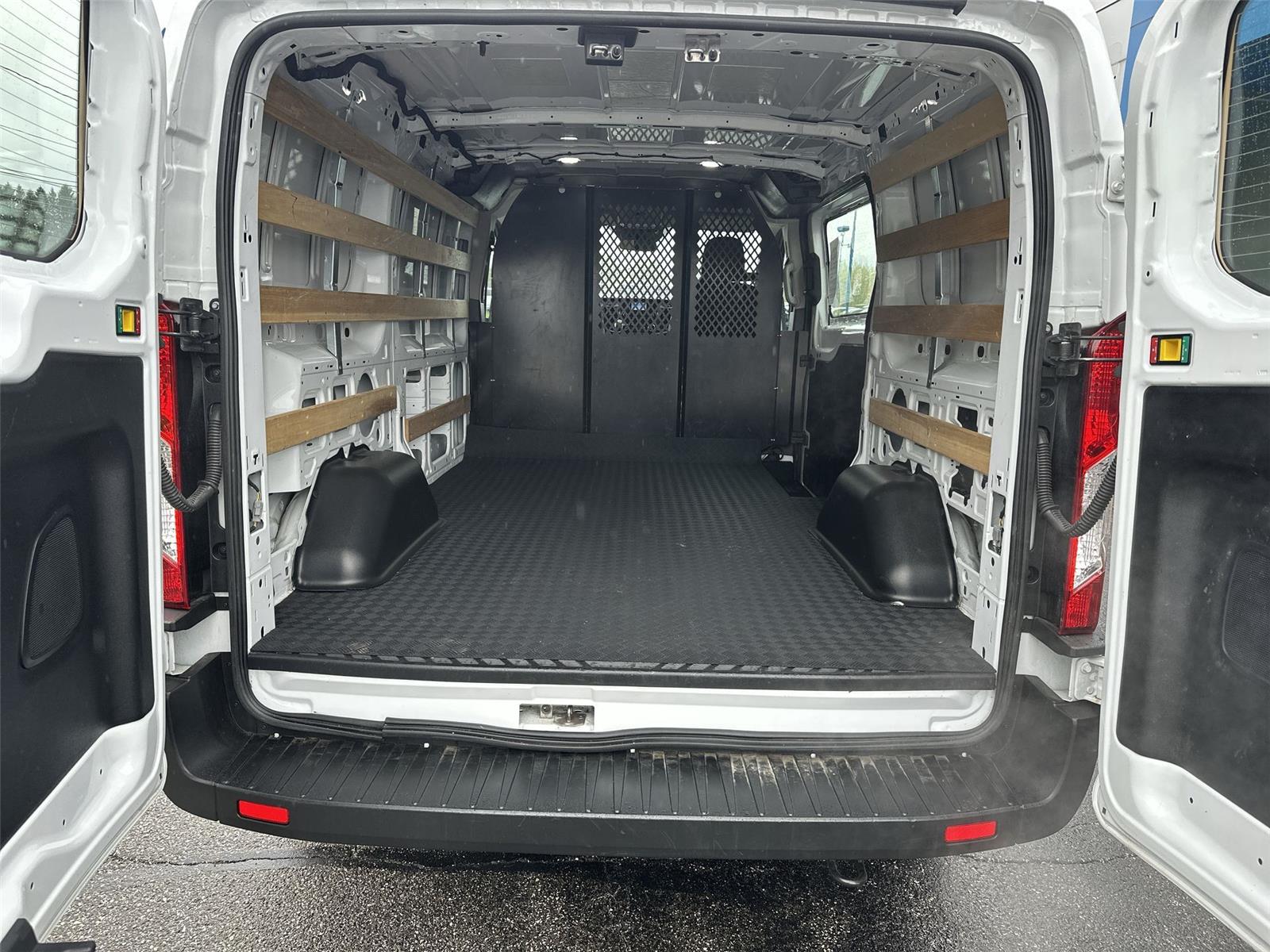 2024 Ford Transit Cargo Van TK at Lake View Ford