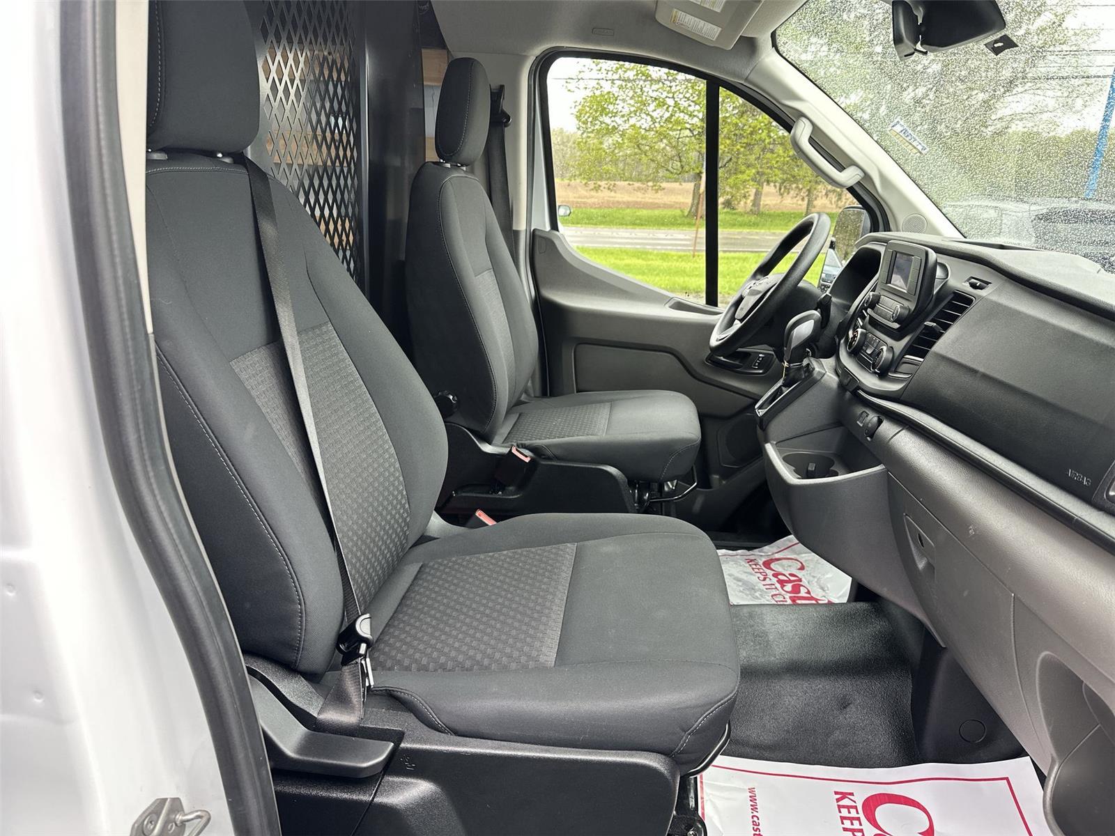 2024 Ford Transit Cargo Van TK at Lake View Ford