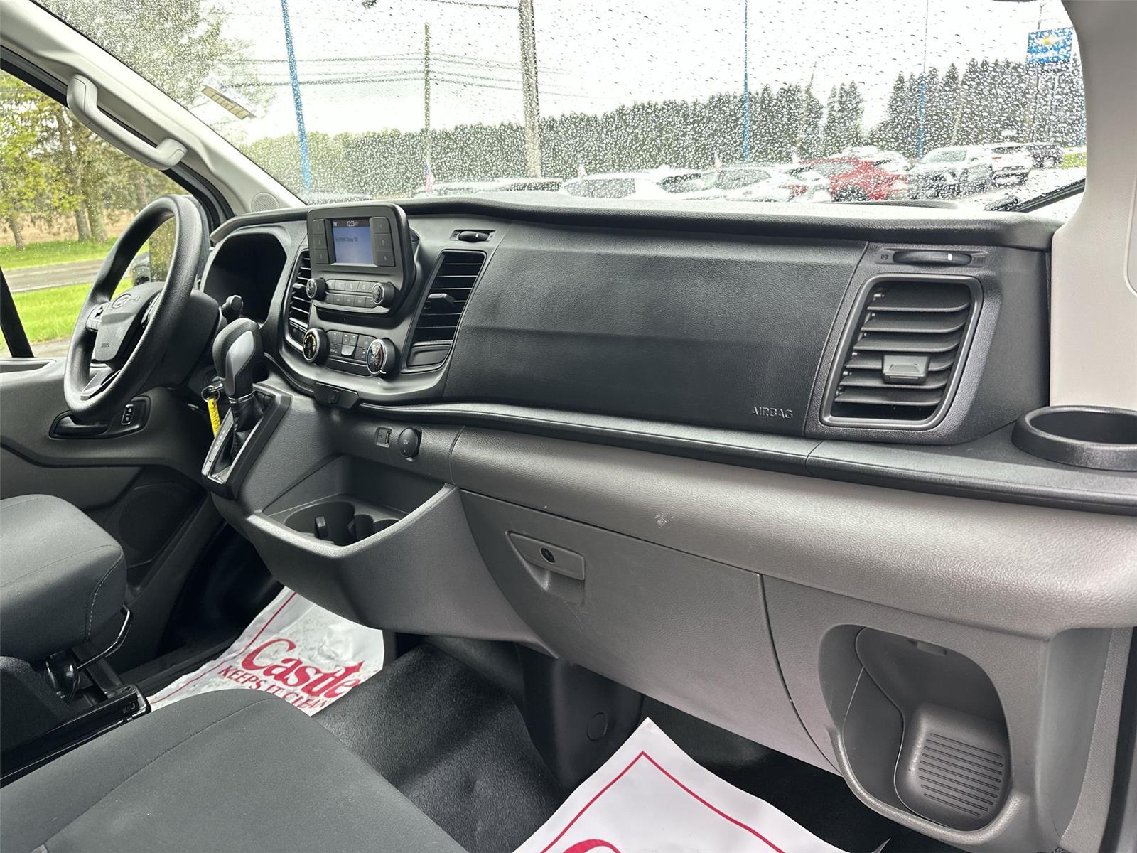 2024 Ford Transit Cargo Van TK at Lake View Ford