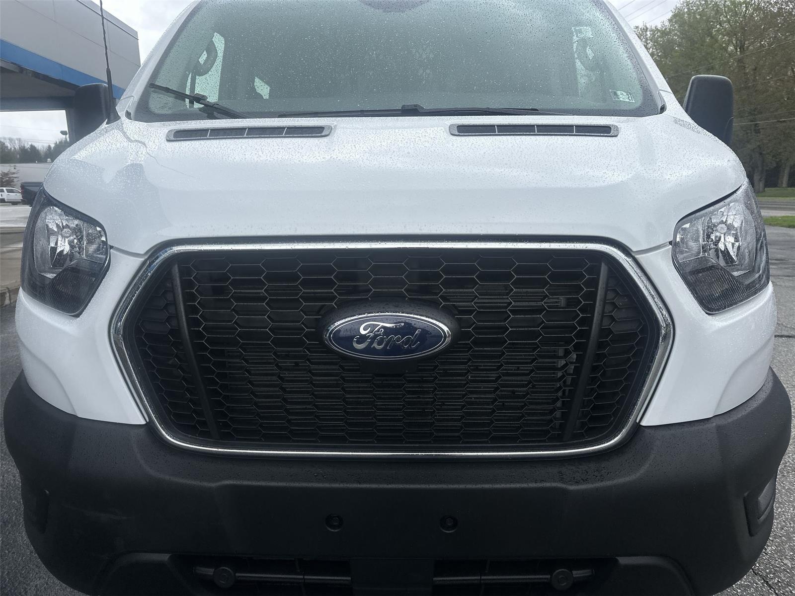 2024 Ford Transit Cargo Van TK at Lake View Ford