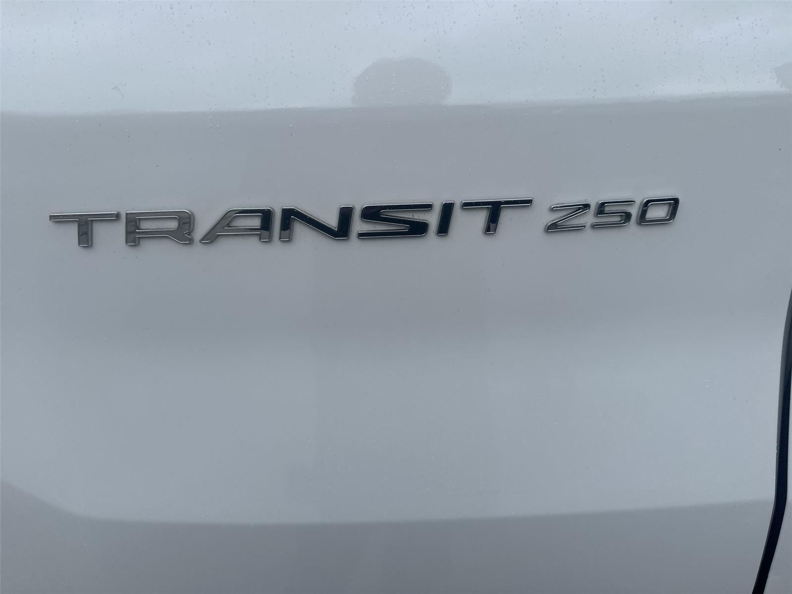 2024 Ford Transit Cargo Van TK at Lake View Ford