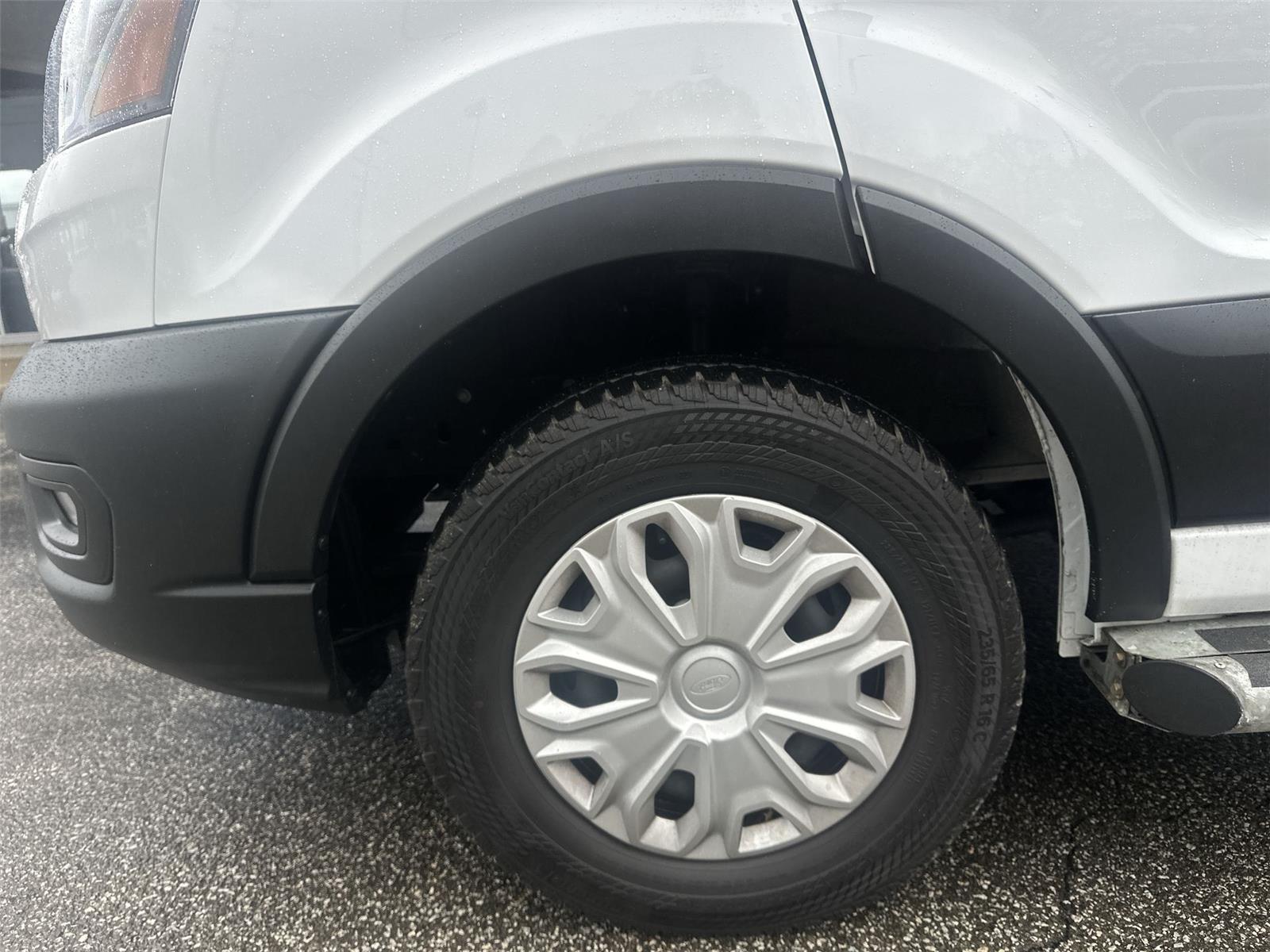 2024 Ford Transit Cargo Van TK at Lake View Ford