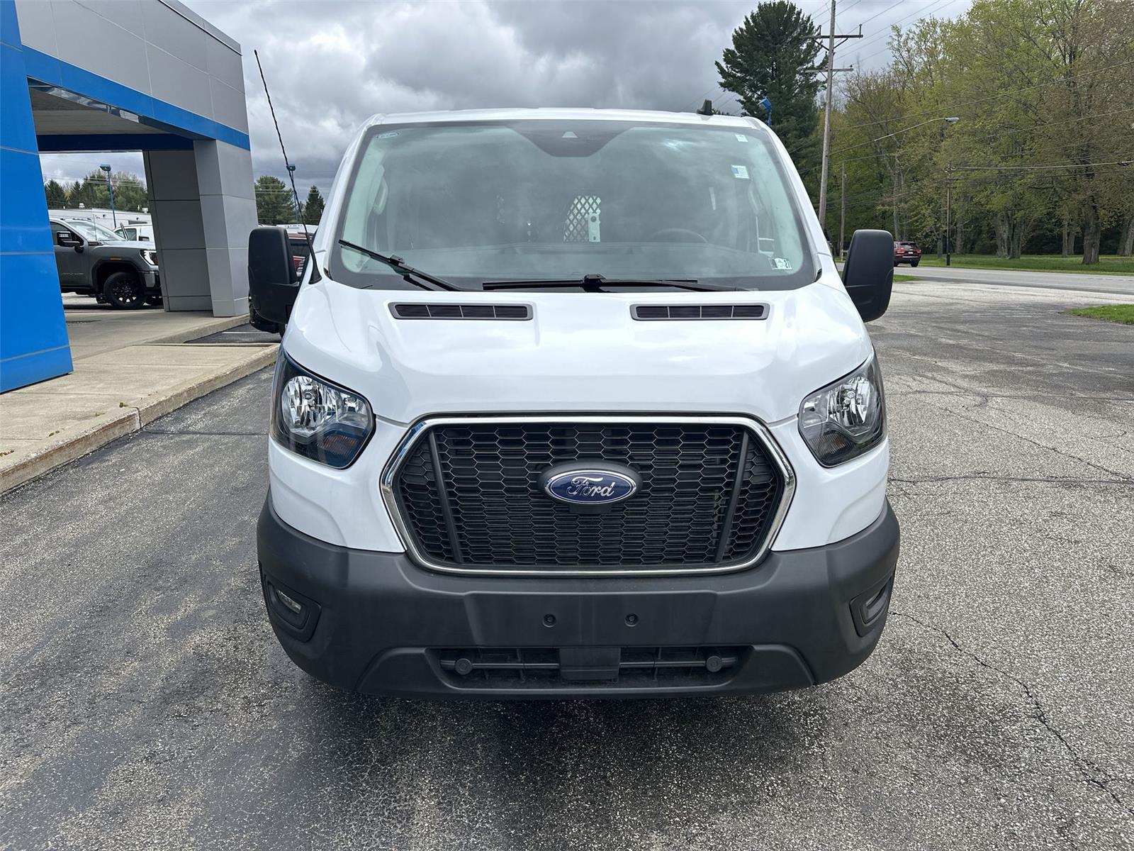 2024 Ford Transit Cargo Van TK at Lake View Ford
