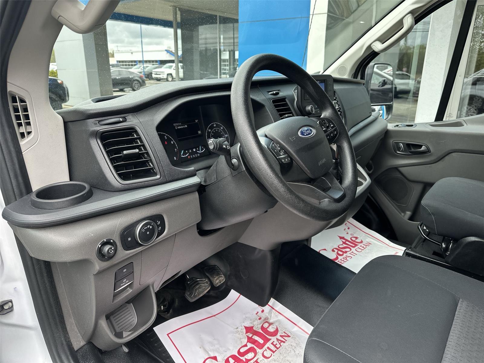 2024 Ford Transit Cargo Van TK at Lake View Ford