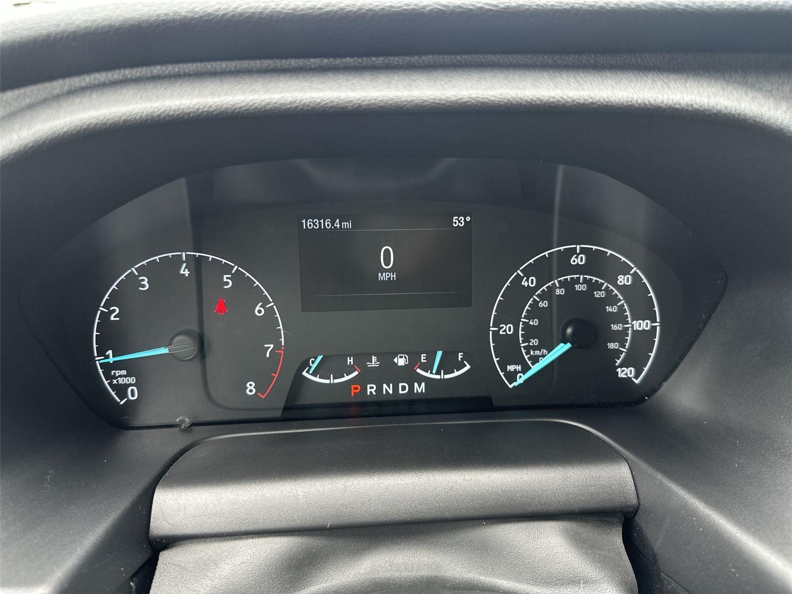 2024 Ford Transit Cargo Van TK at Lake View Ford