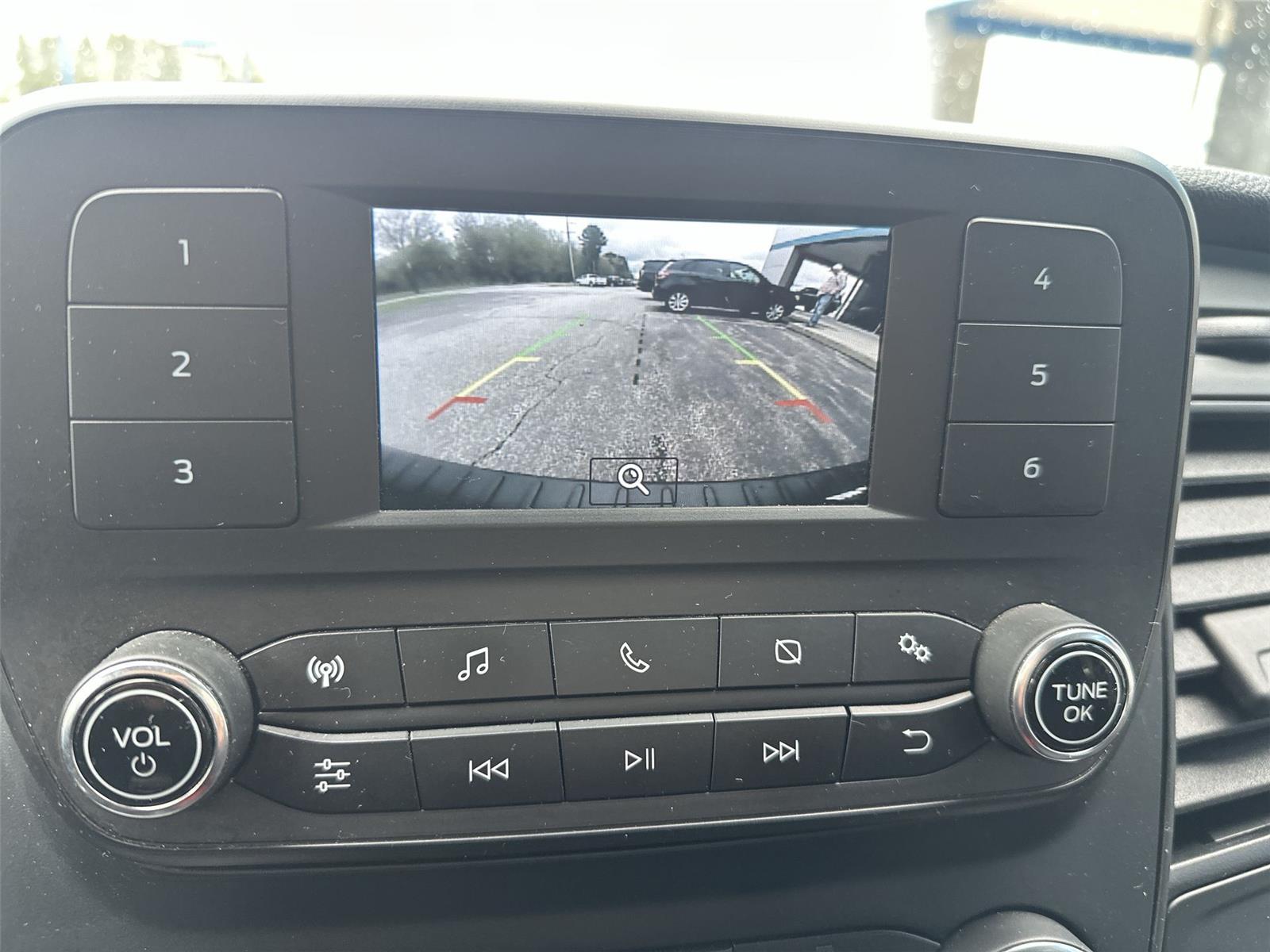2024 Ford Transit Cargo Van TK at Lake View Ford