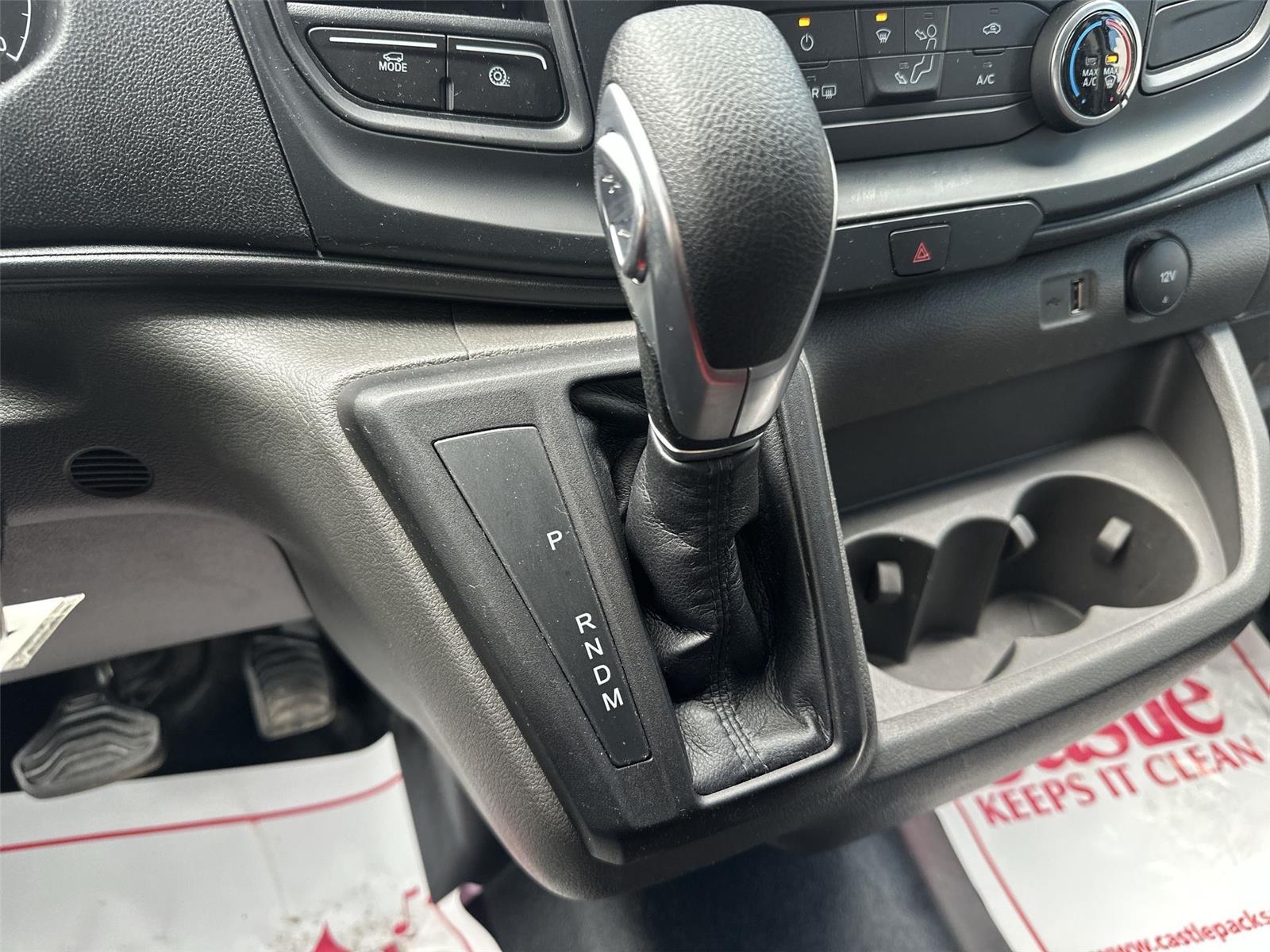 2024 Ford Transit Cargo Van TK at Lake View Ford