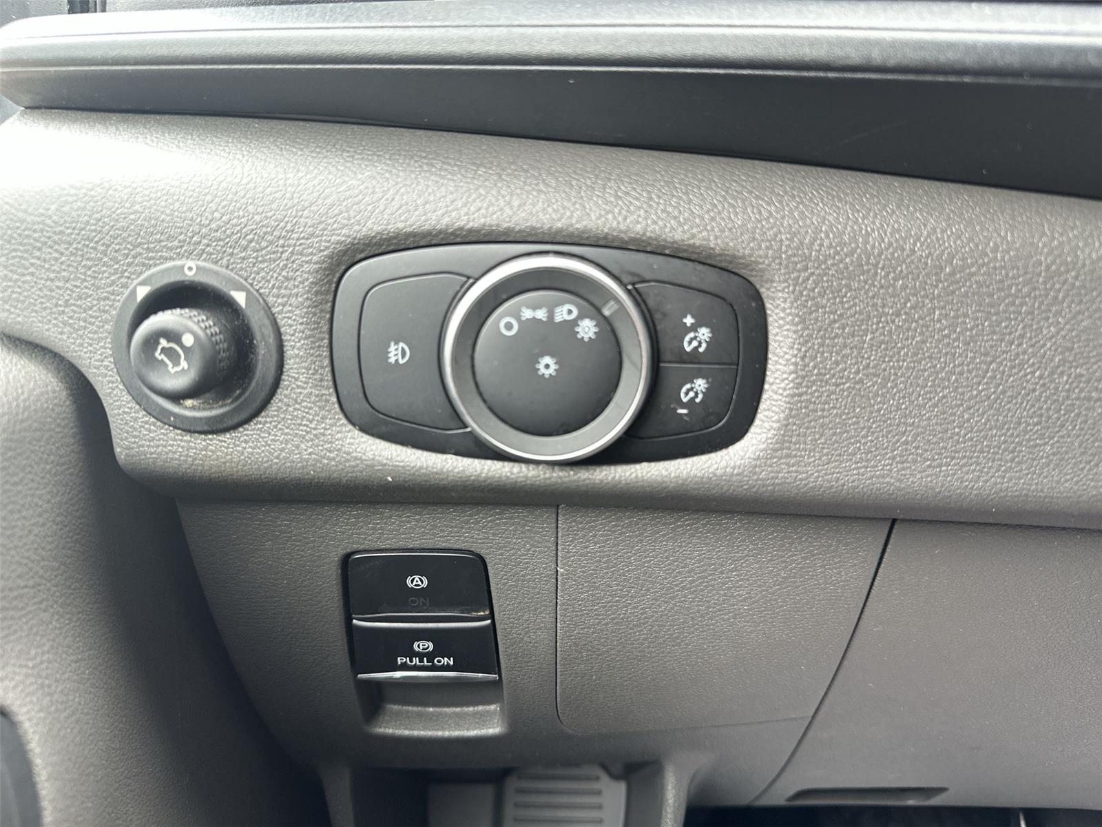 2024 Ford Transit Cargo Van TK at Lake View Ford