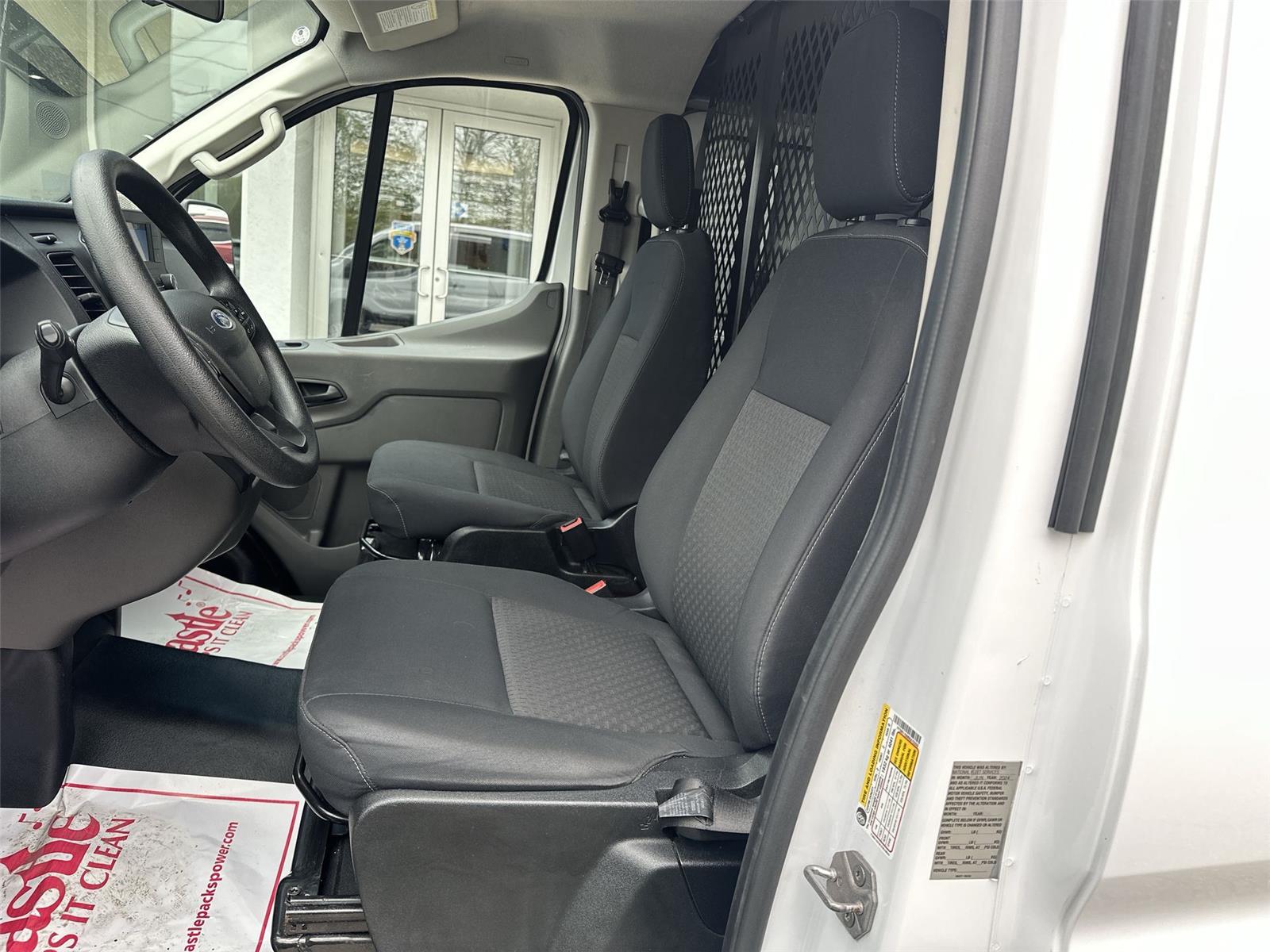 2024 Ford Transit Cargo Van TK at Lake View Ford