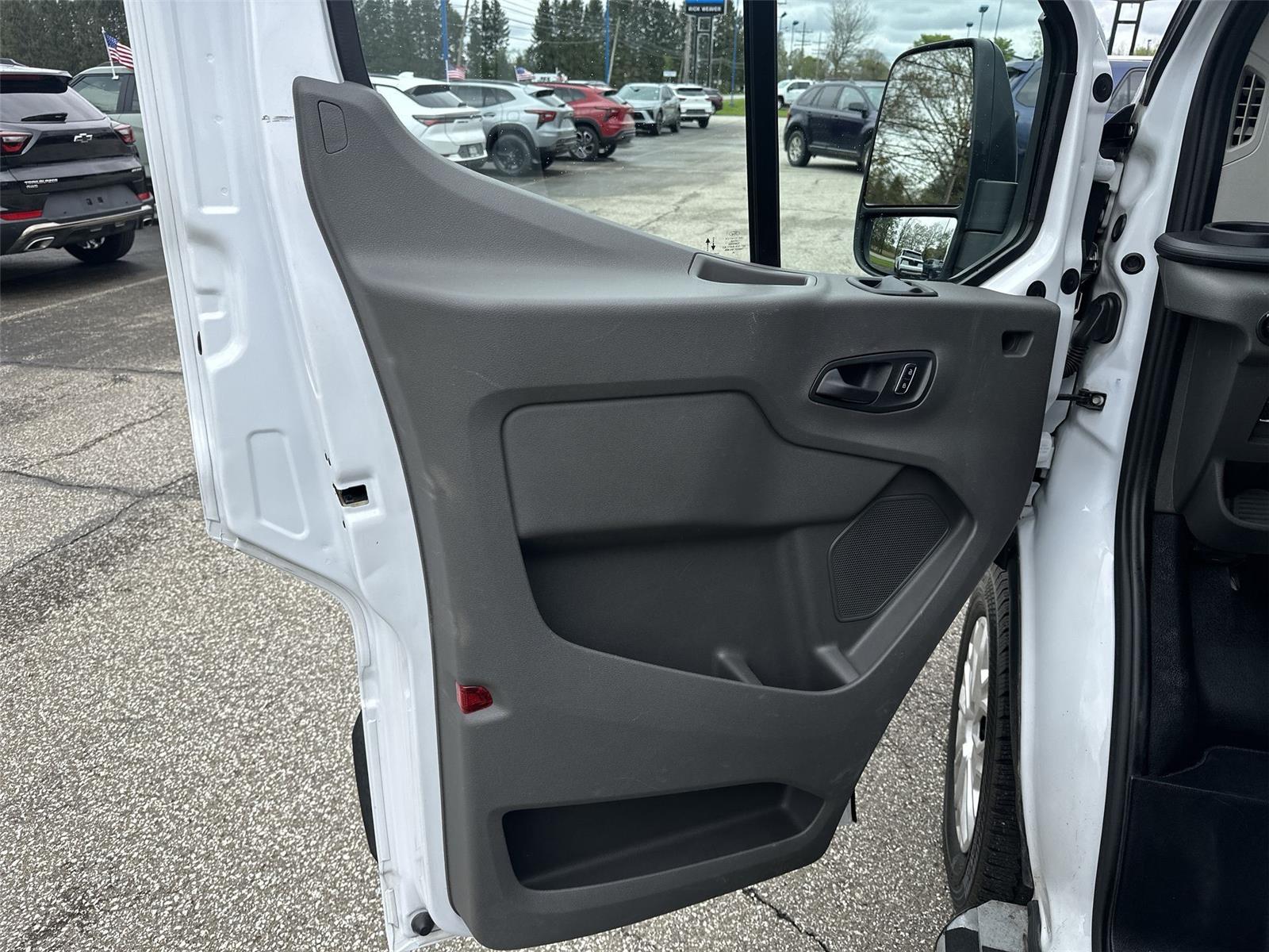 2024 Ford Transit Cargo Van TK at Lake View Ford