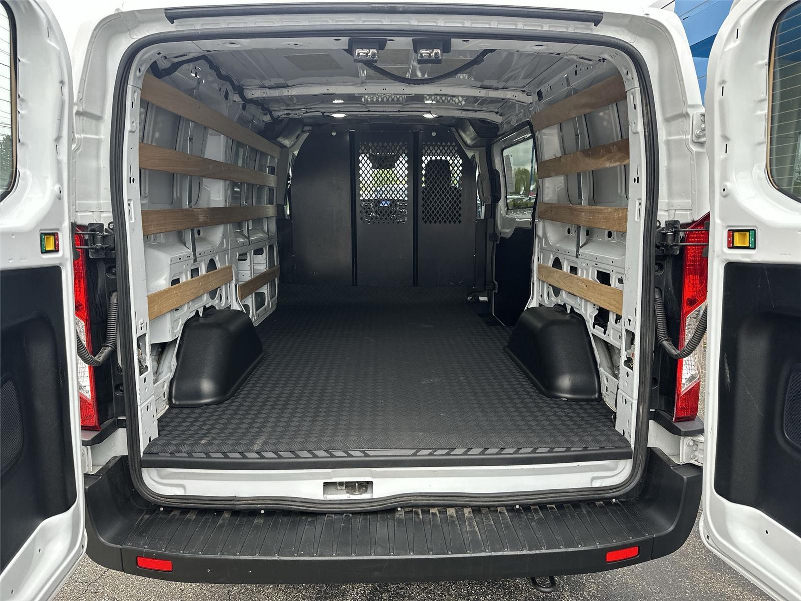 2024 Ford Transit Cargo Van TK at Lake View Ford