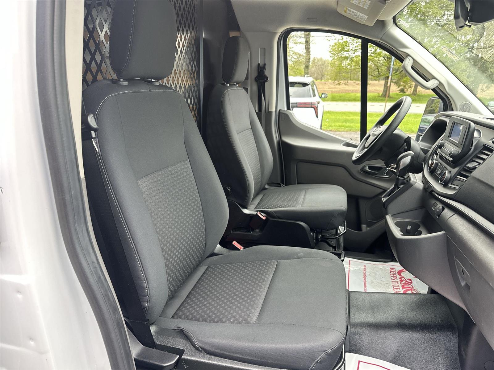 2024 Ford Transit Cargo Van TK at Lake View Ford