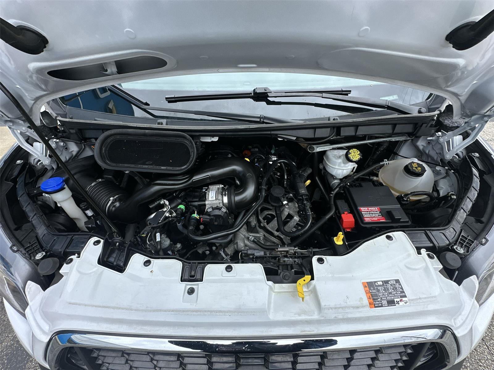 2024 Ford Transit Cargo Van TK at Lake View Ford