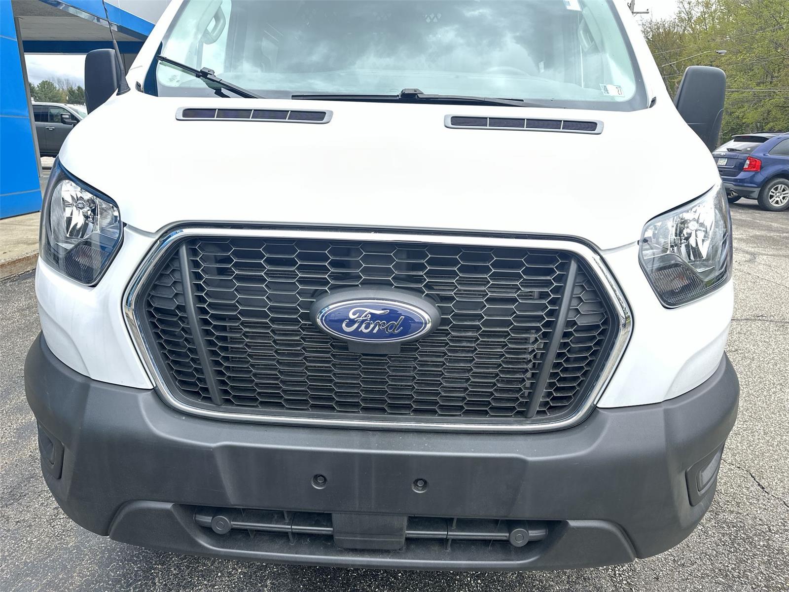 2024 Ford Transit Cargo Van TK at Lake View Ford