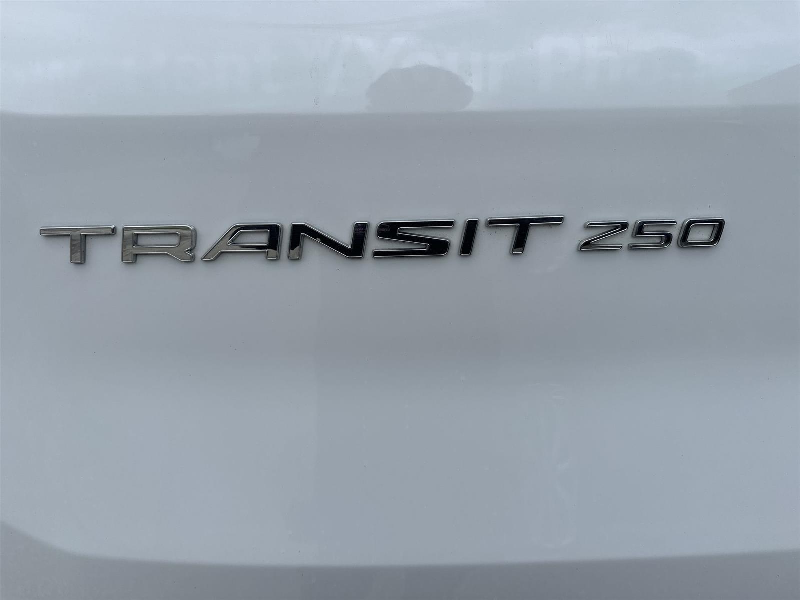2024 Ford Transit Cargo Van TK at Lake View Ford