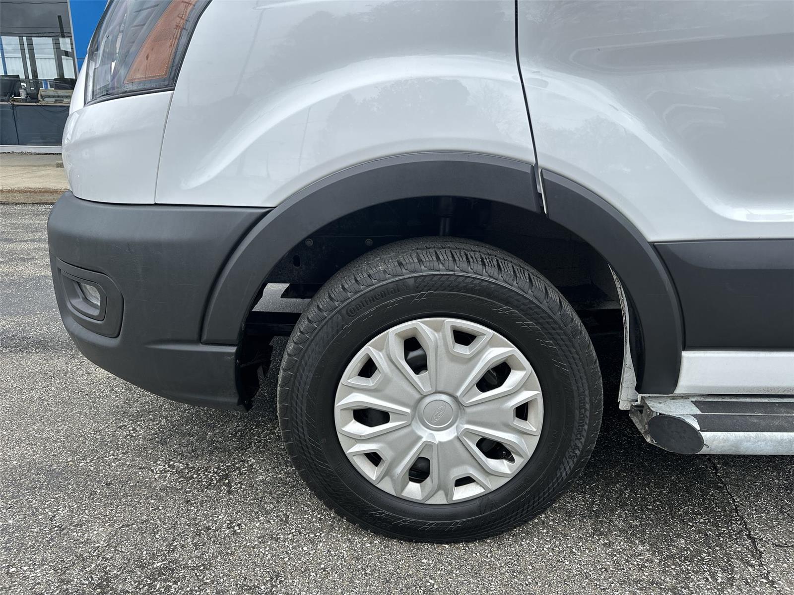 2024 Ford Transit Cargo Van TK at Lake View Ford