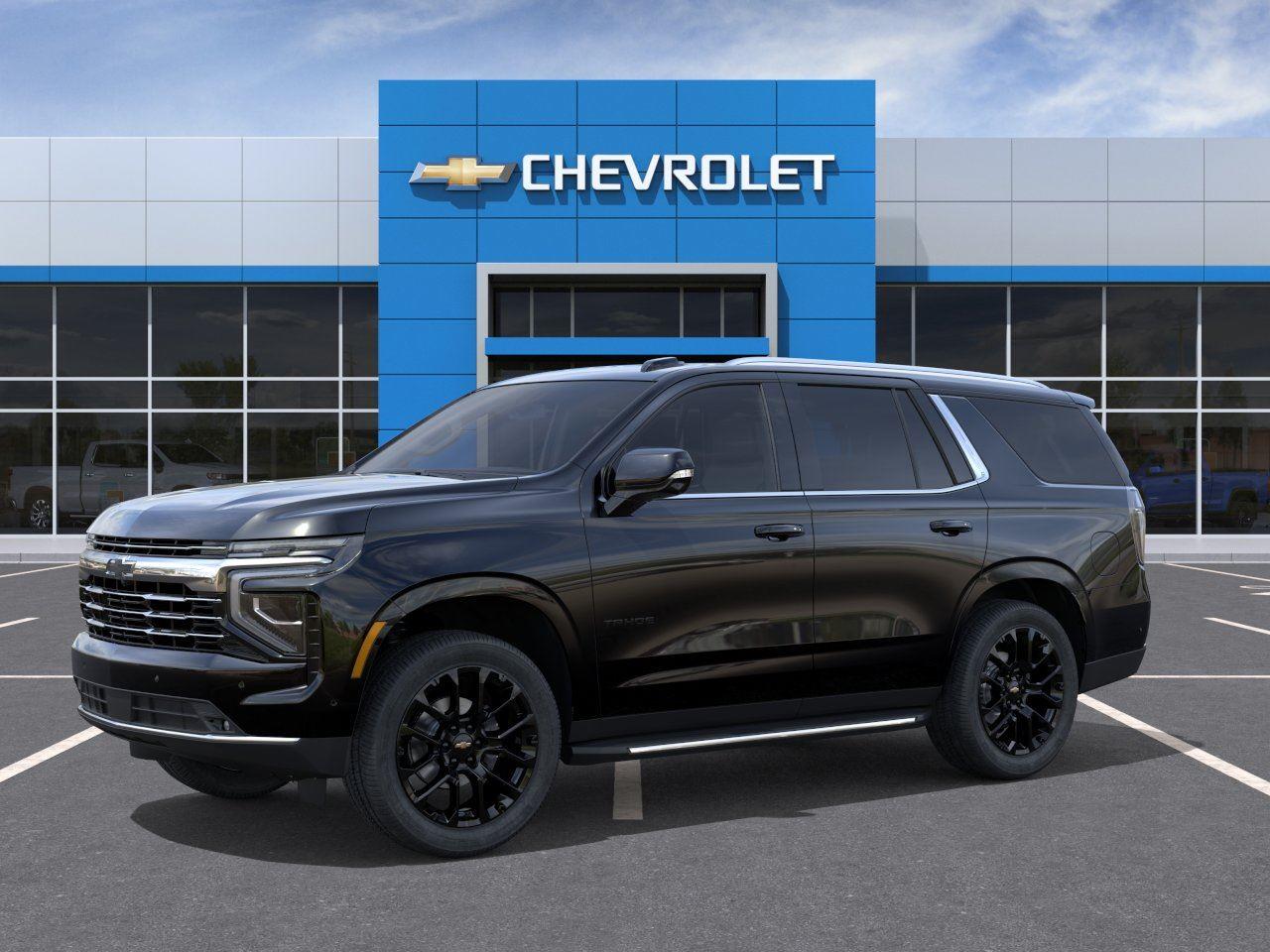 2026 Chevrolet Tahoe LT at Chevrolet & GMC Titusville