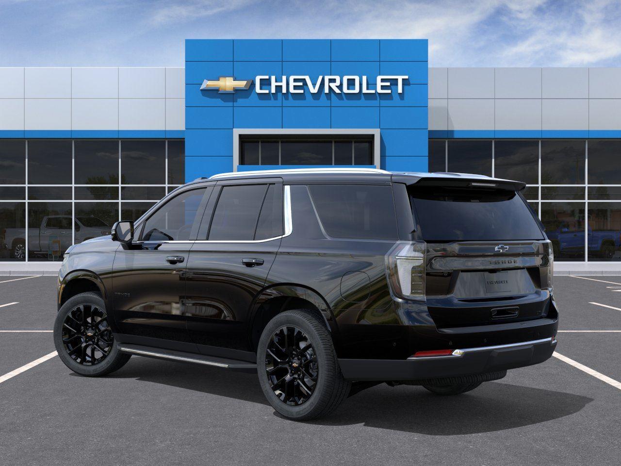 2026 Chevrolet Tahoe LT at Chevrolet & GMC Titusville