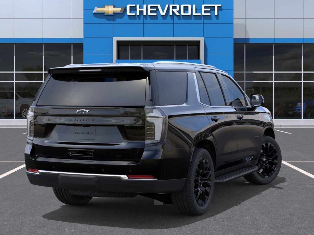2026 Chevrolet Tahoe LT at Chevrolet & GMC Titusville