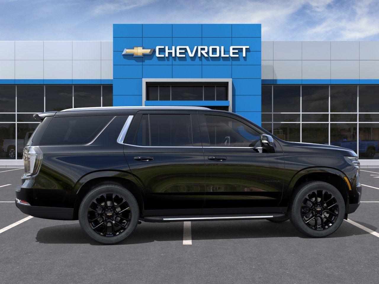 2026 Chevrolet Tahoe LT at Chevrolet & GMC Titusville