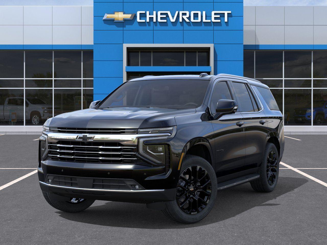 2026 Chevrolet Tahoe LT at Chevrolet & GMC Titusville