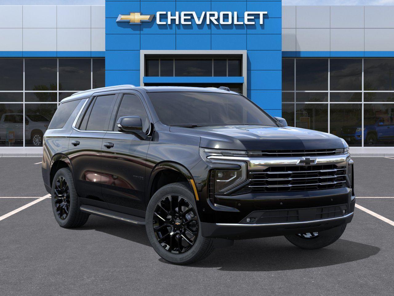 2026 Chevrolet Tahoe LT at Chevrolet & GMC Titusville