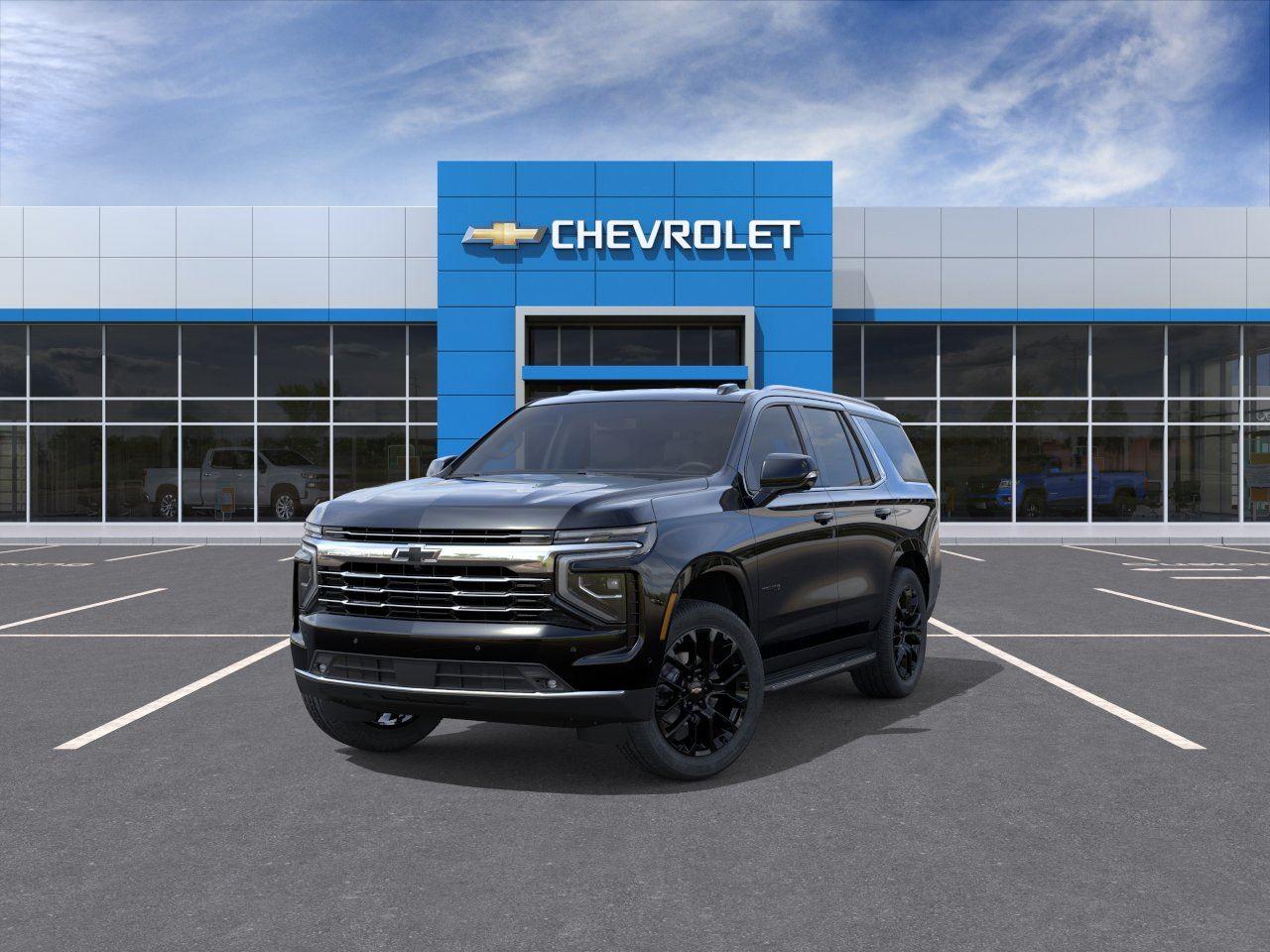 2026 Chevrolet Tahoe LT at Chevrolet & GMC Titusville