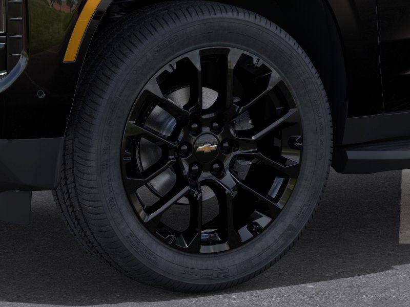2026 Chevrolet Tahoe LT at Chevrolet & GMC Titusville