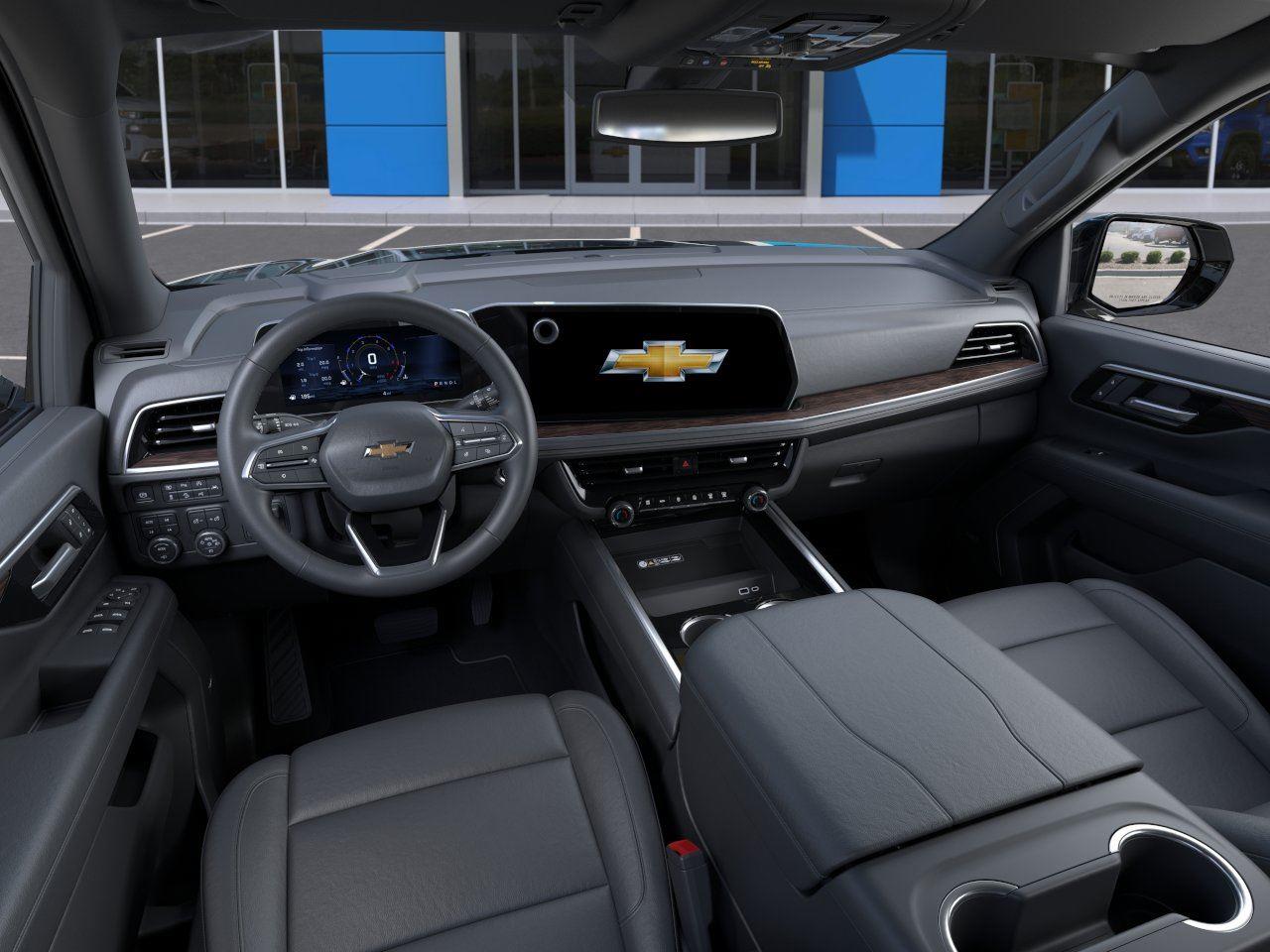 2026 Chevrolet Tahoe LT at Chevrolet & GMC Titusville