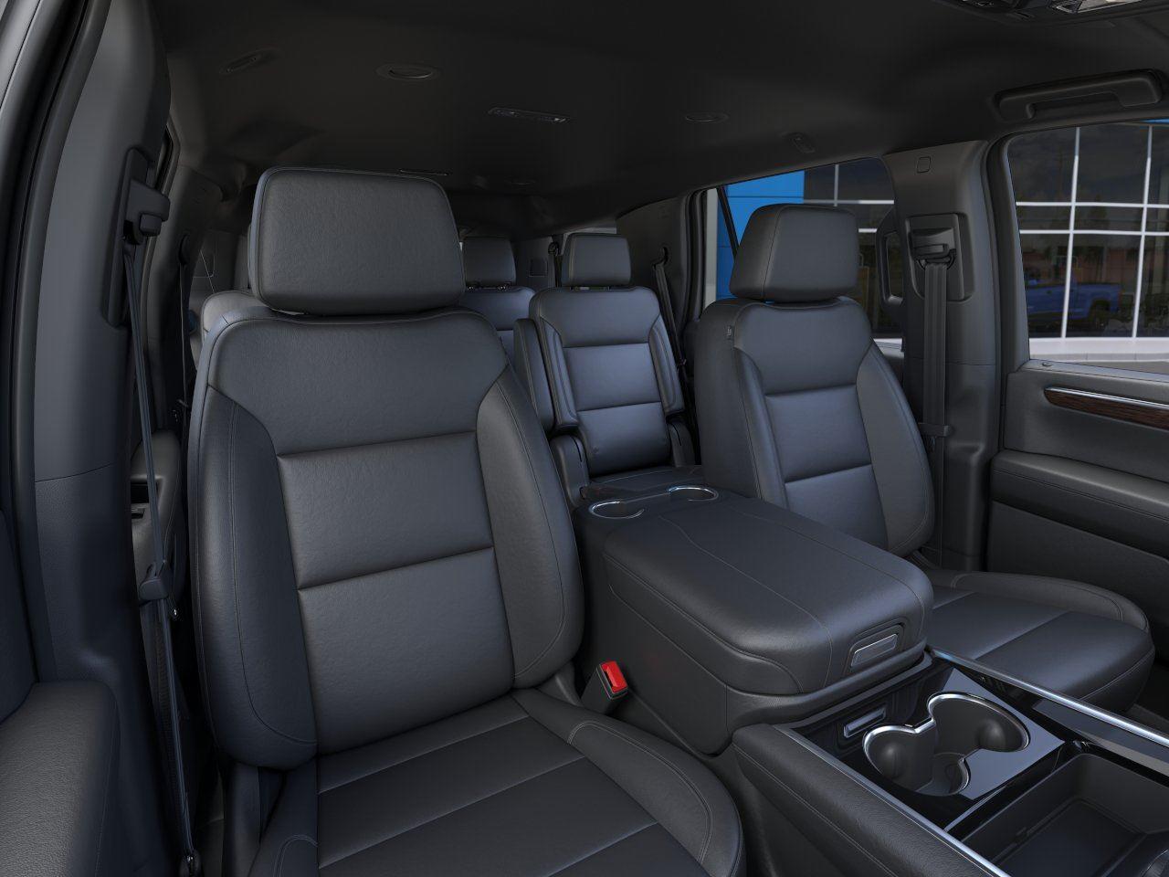 2026 Chevrolet Tahoe LT at Chevrolet & GMC Titusville